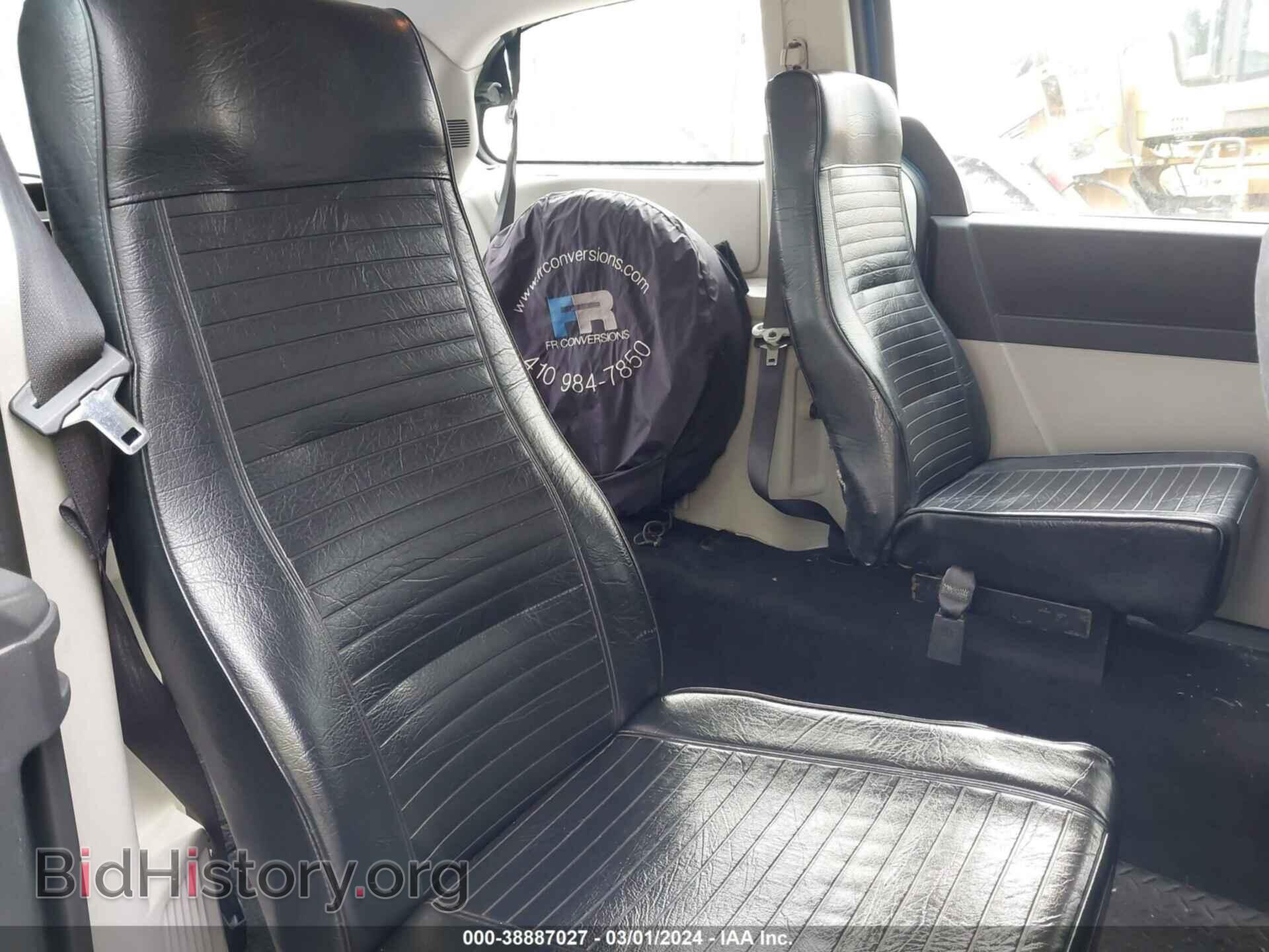 2010 DODGE GRAND CARAVAN - VIN: 2D4RN4DE1AR477634 - Фото 8