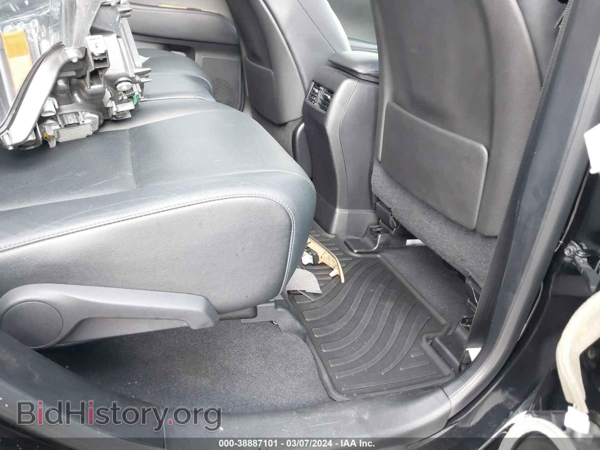 2015 LEXUS RX 450H - VIN: 2T2BC1BA7FC007761 - Фото 8