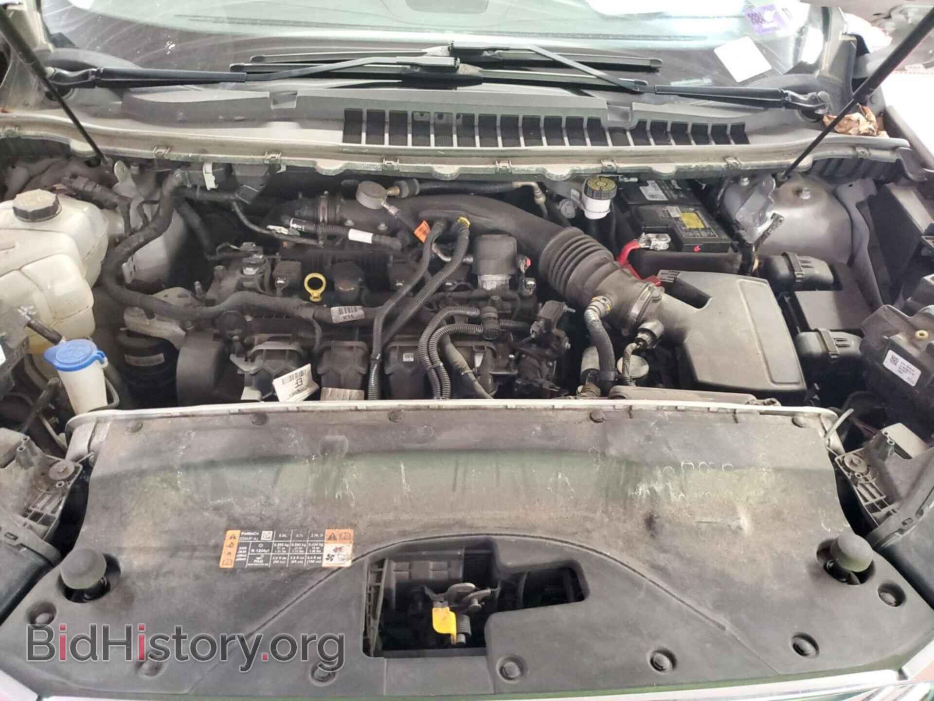 2020 FORD EDGE - VIN: 2FMPK4K95LBA30623 - Фото 4