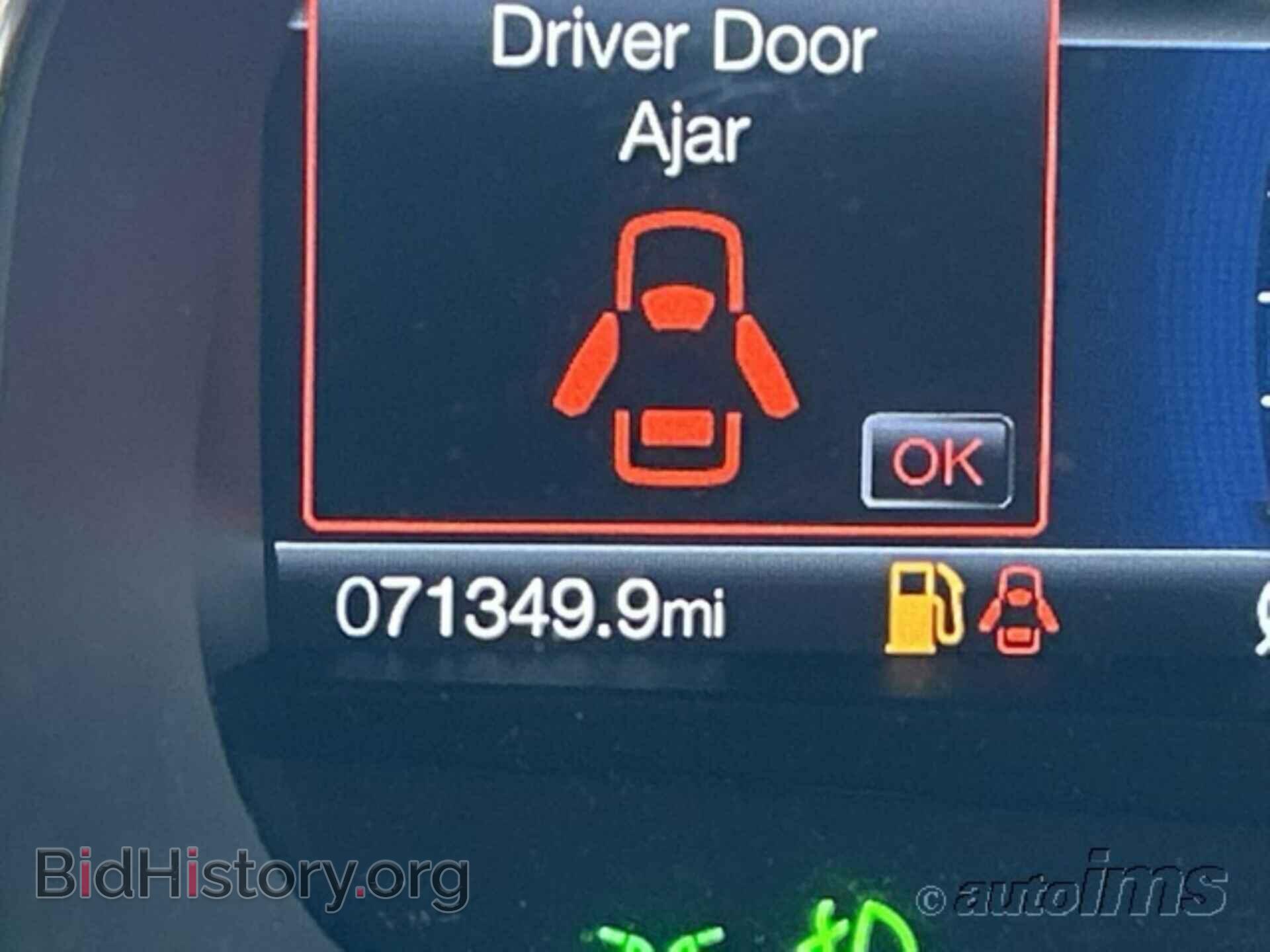 2019 FORD EDGE - VIN: 2FMPK3K97KBC64660 - Фото 2
