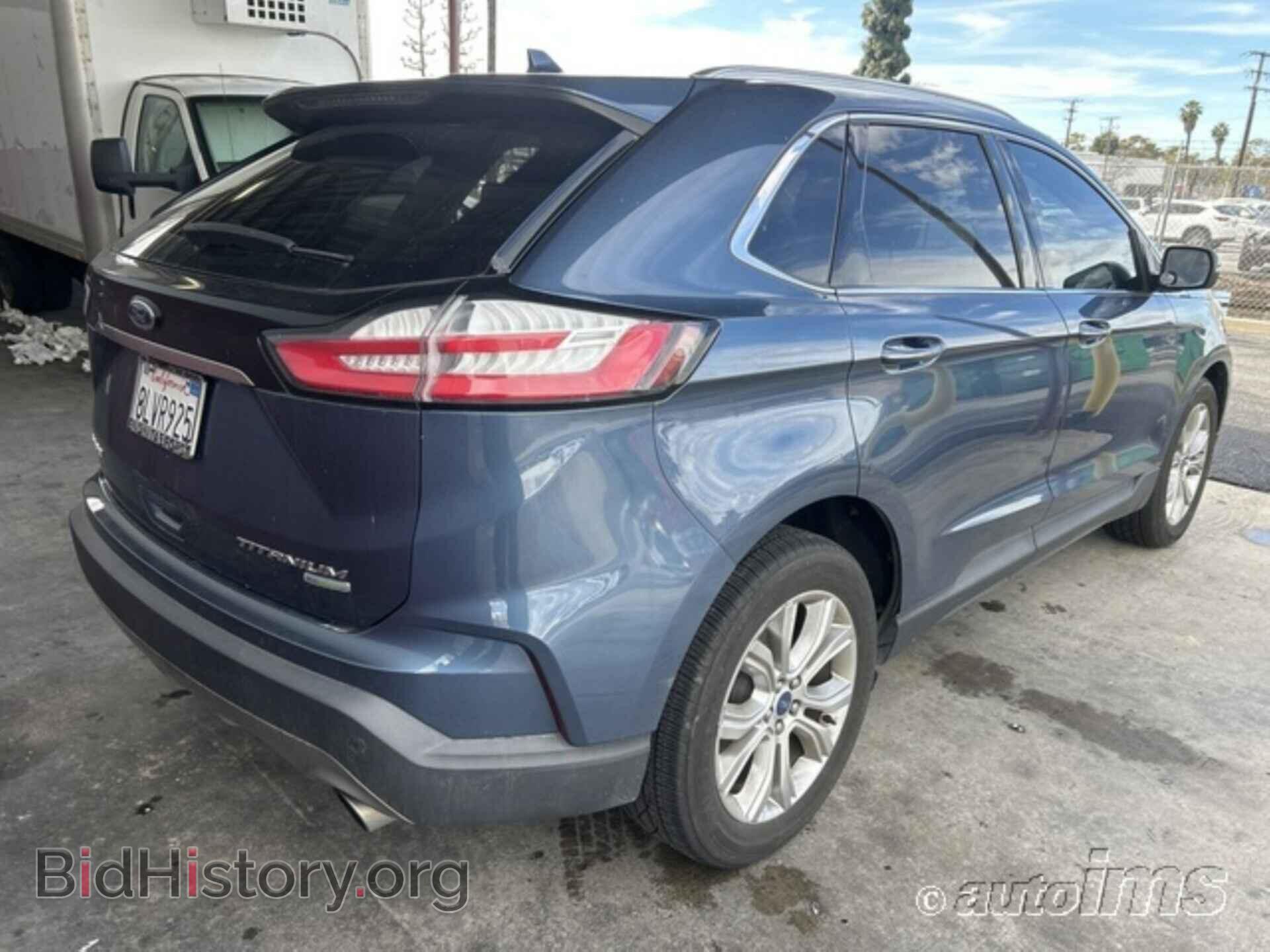 2019 FORD EDGE - VIN: 2FMPK3K97KBC64660 - Фото 7