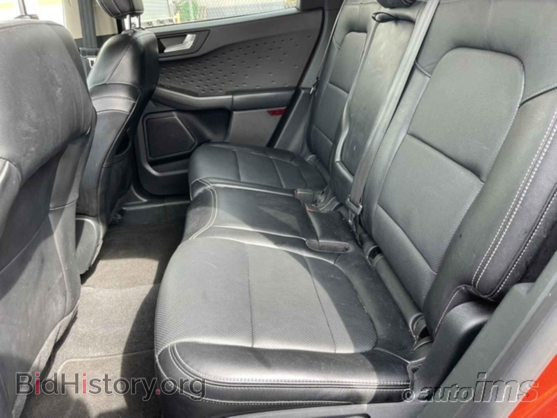 2020 FORD ESCAPE - VIN: 1FMCU0DZ0LUA12216 - Photo 5
