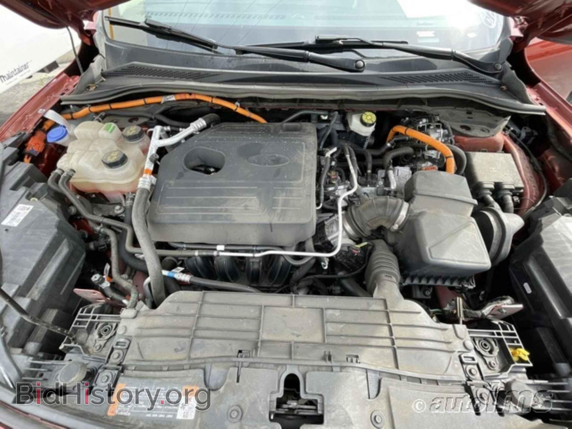 2020 FORD ESCAPE - VIN: 1FMCU0DZ0LUA12216 - Photo 6