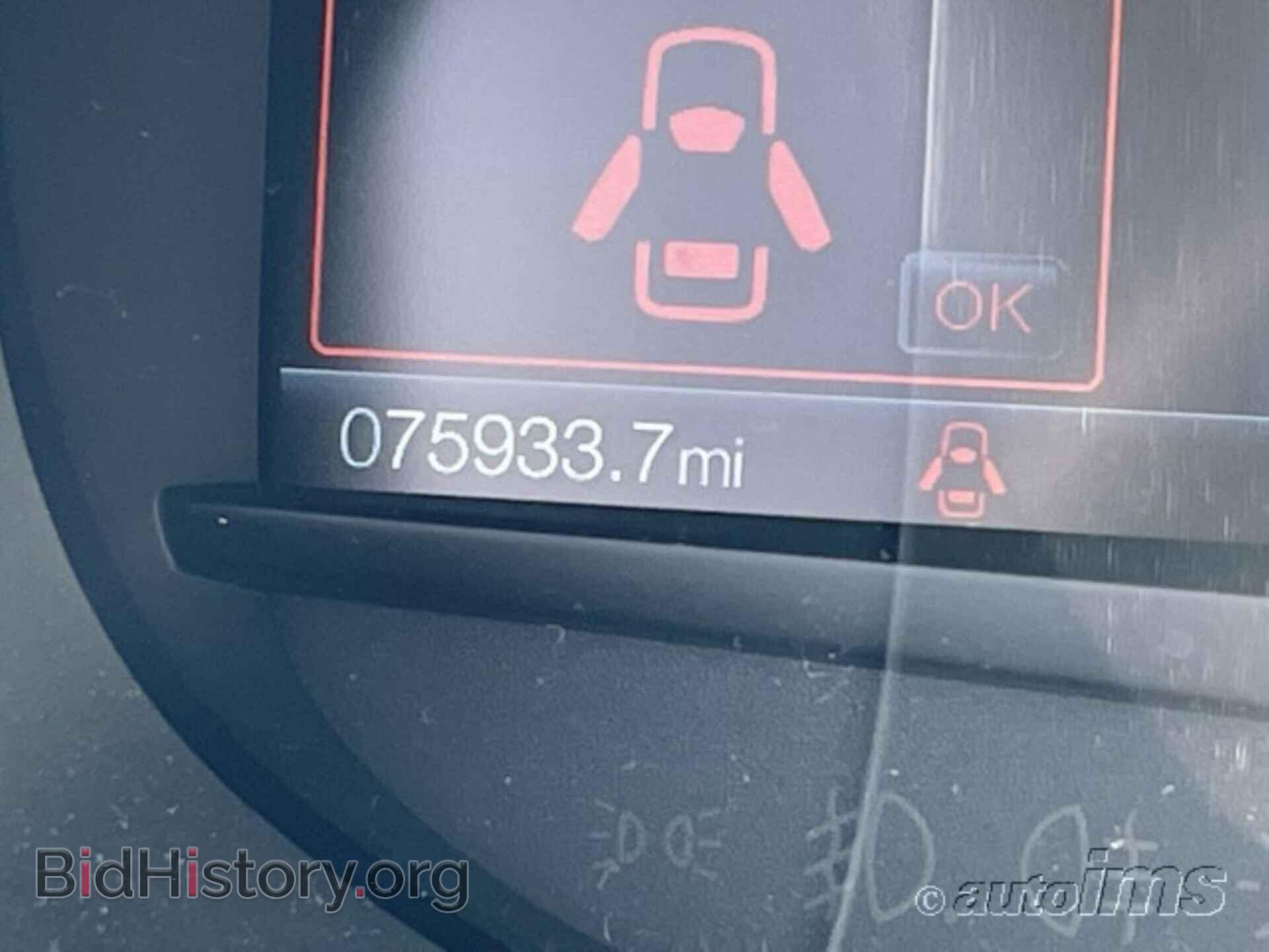 2020 FORD EDGE - VIN: 2FMPK3K99LBB37376 - Фото 5