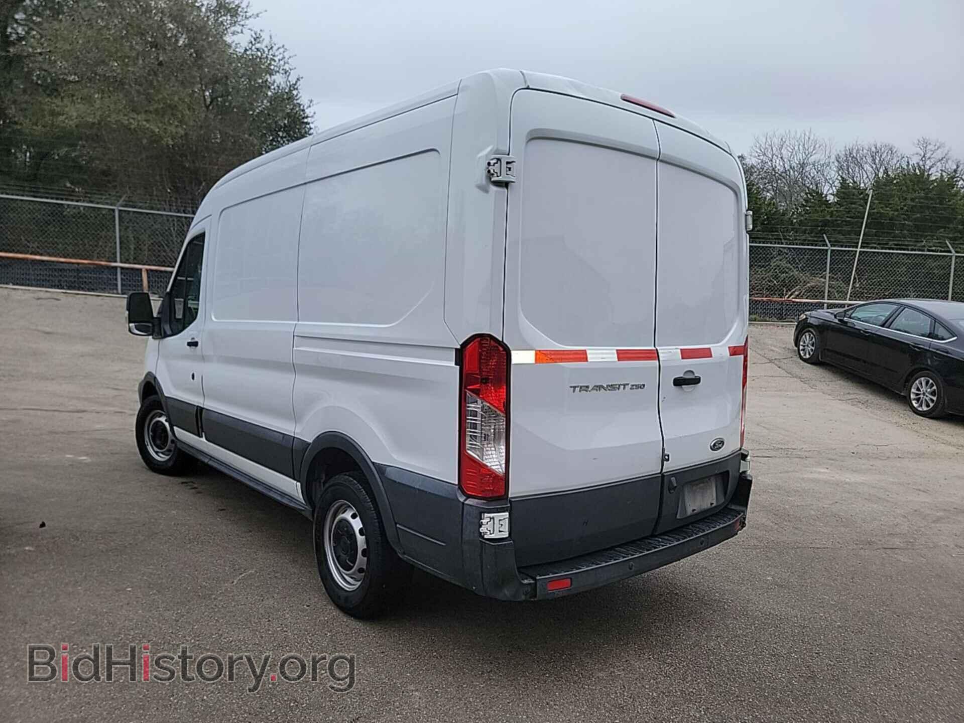 2017 FORD TRANSIT - VIN: 1FTYR1CM7HKA90762 - Фото 2