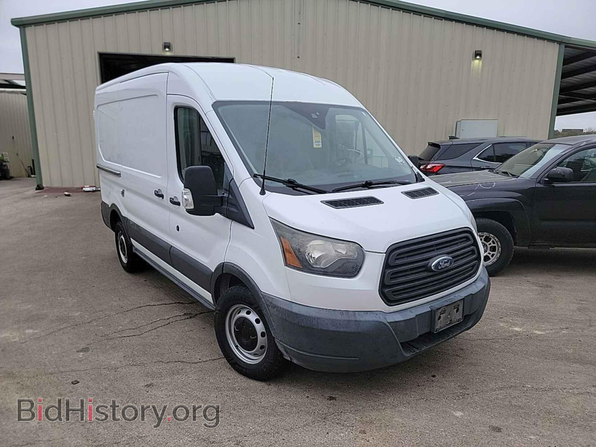 2017 FORD TRANSIT - VIN: 1FTYR1CM7HKA90762 - Фото 20
