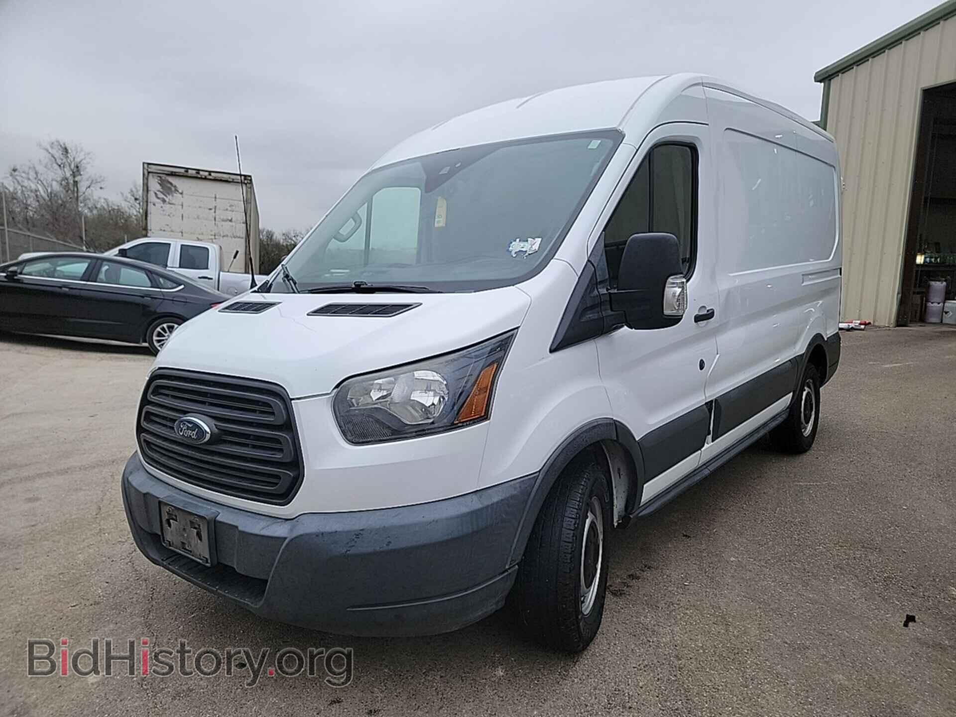 2017 FORD TRANSIT - VIN: 1FTYR1CM7HKA90762 - Фото 9