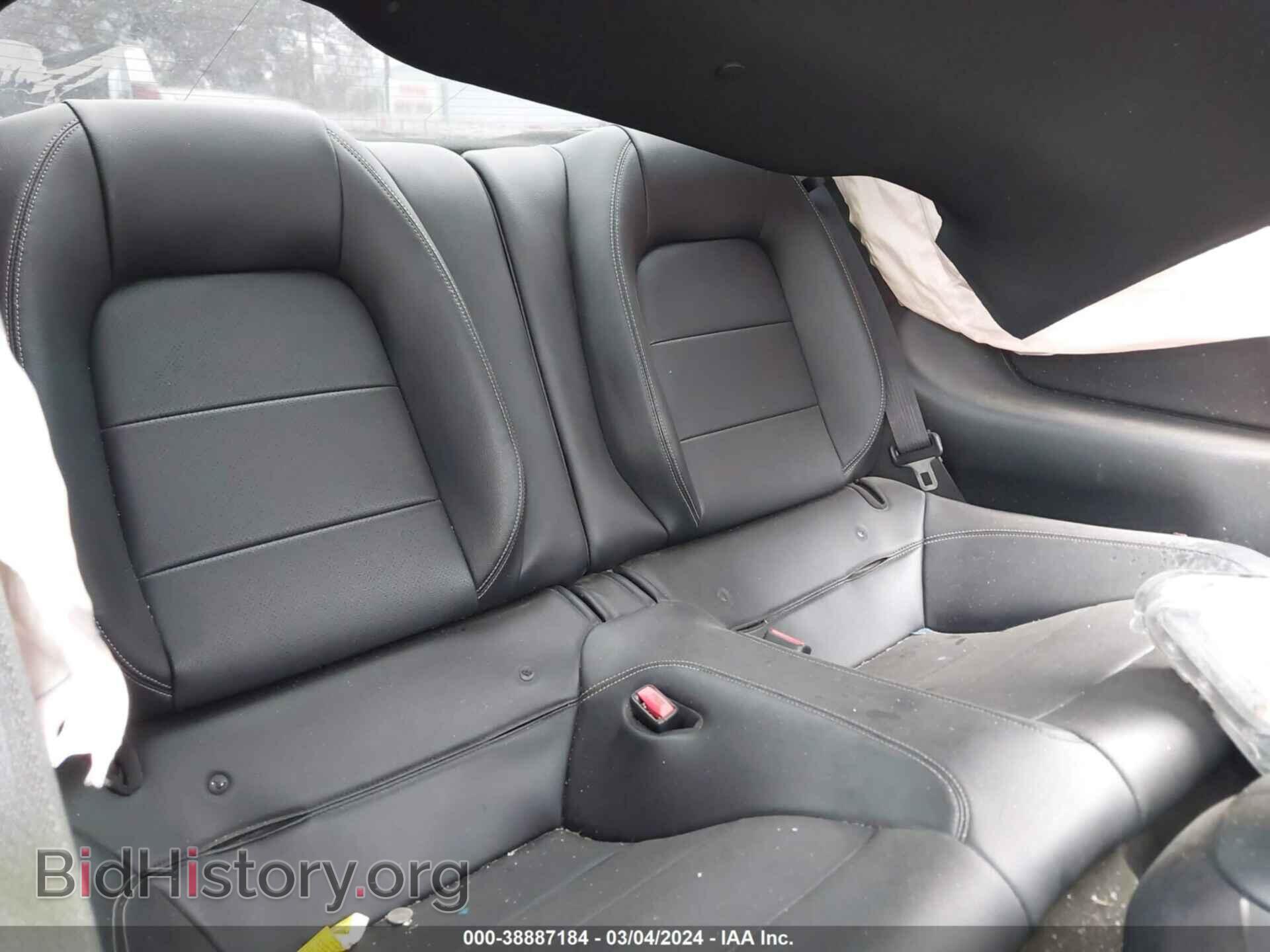 2015 FORD MUSTANG - VIN: 1FA6P8TH7F5344951 - Фото 8