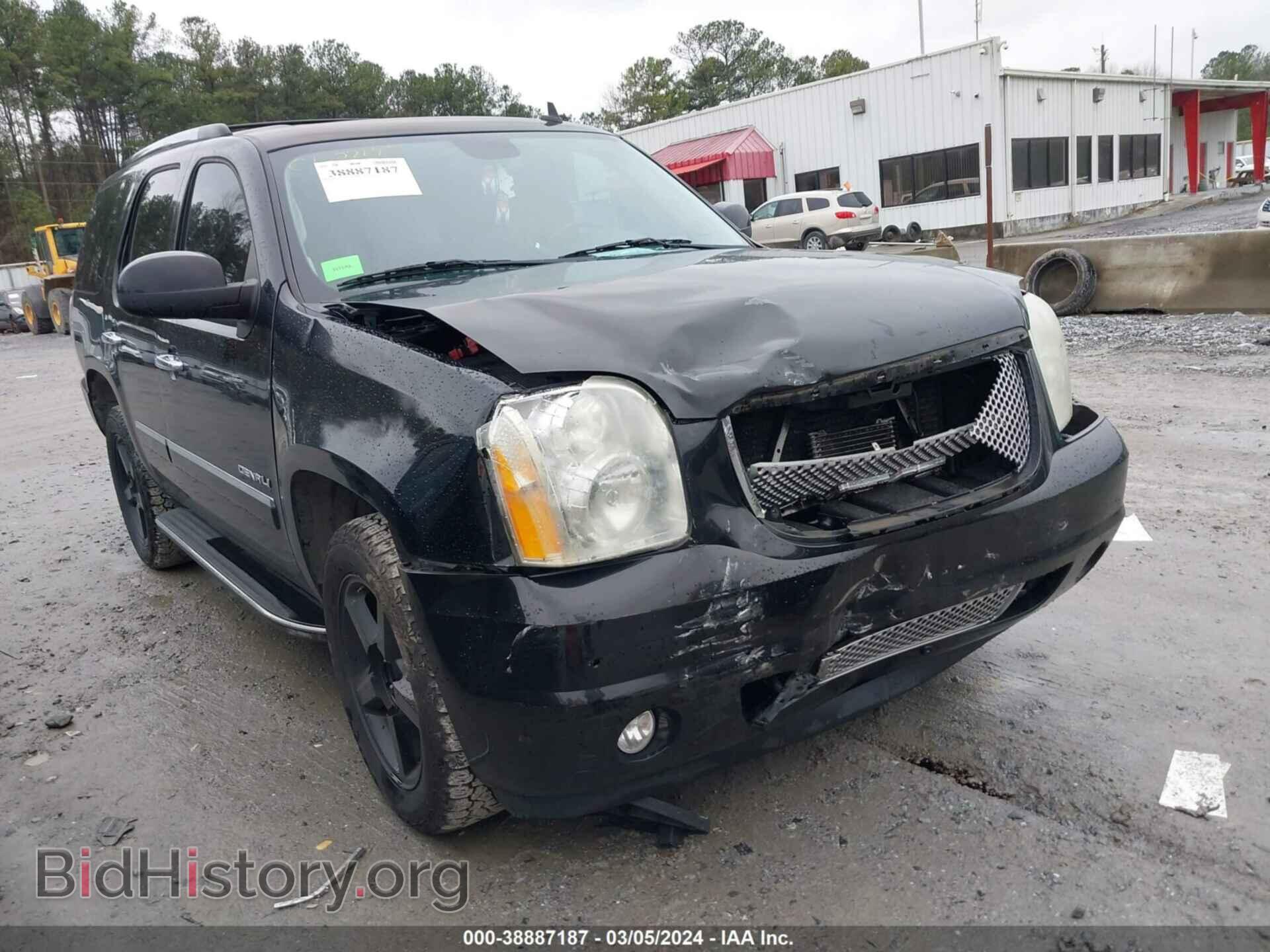 2012 GMC YUKON - VIN: 1GKS2EEF5CR207887 - Photo 6