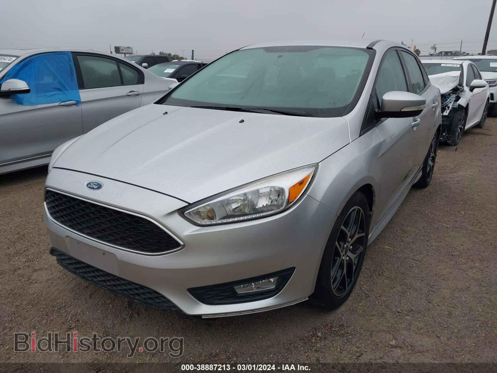 2016 FORD FOCUS - VIN: 1FADP3F20GL225797 - Photo 2