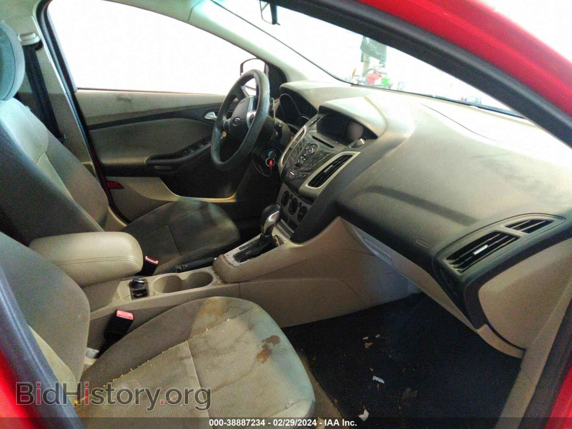 2013 FORD FOCUS - VIN: 1FADP3K27DL125357 - Фото 5