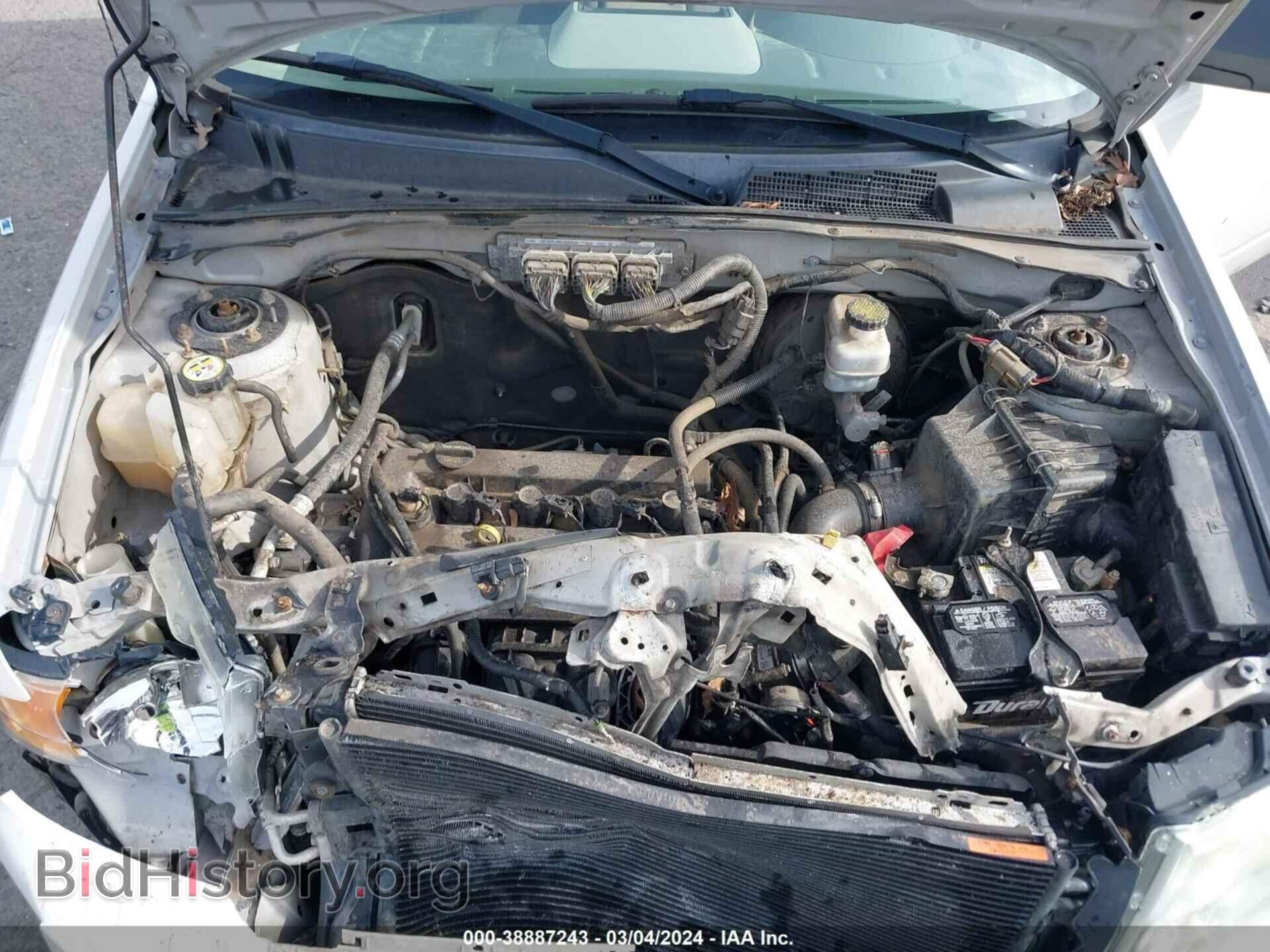 2012 FORD ESCAPE - VIN: 1FMCU9C77CKB81584 - Фото 10