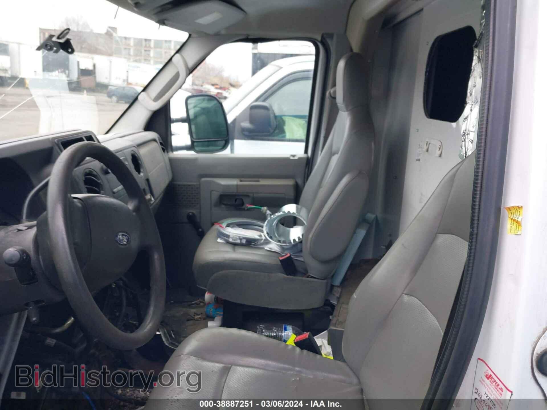 2011 FORD E-350 CUTAWAY - VIN: 1FDSE3FL9BDB04569 - Фото 7