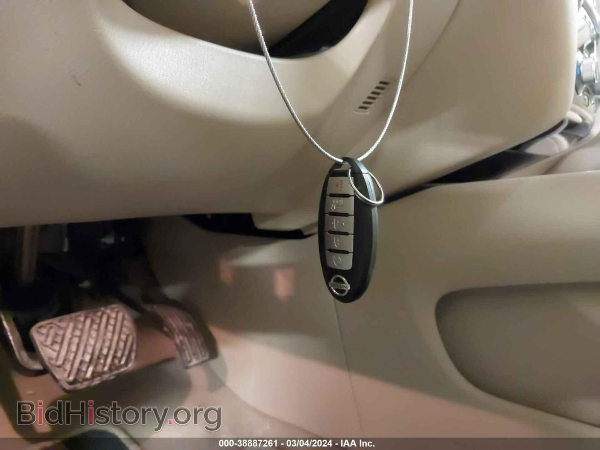 2015 NISSAN PATHFINDER - VIN: 5N1AR2MM0FC699992 - Фото 11