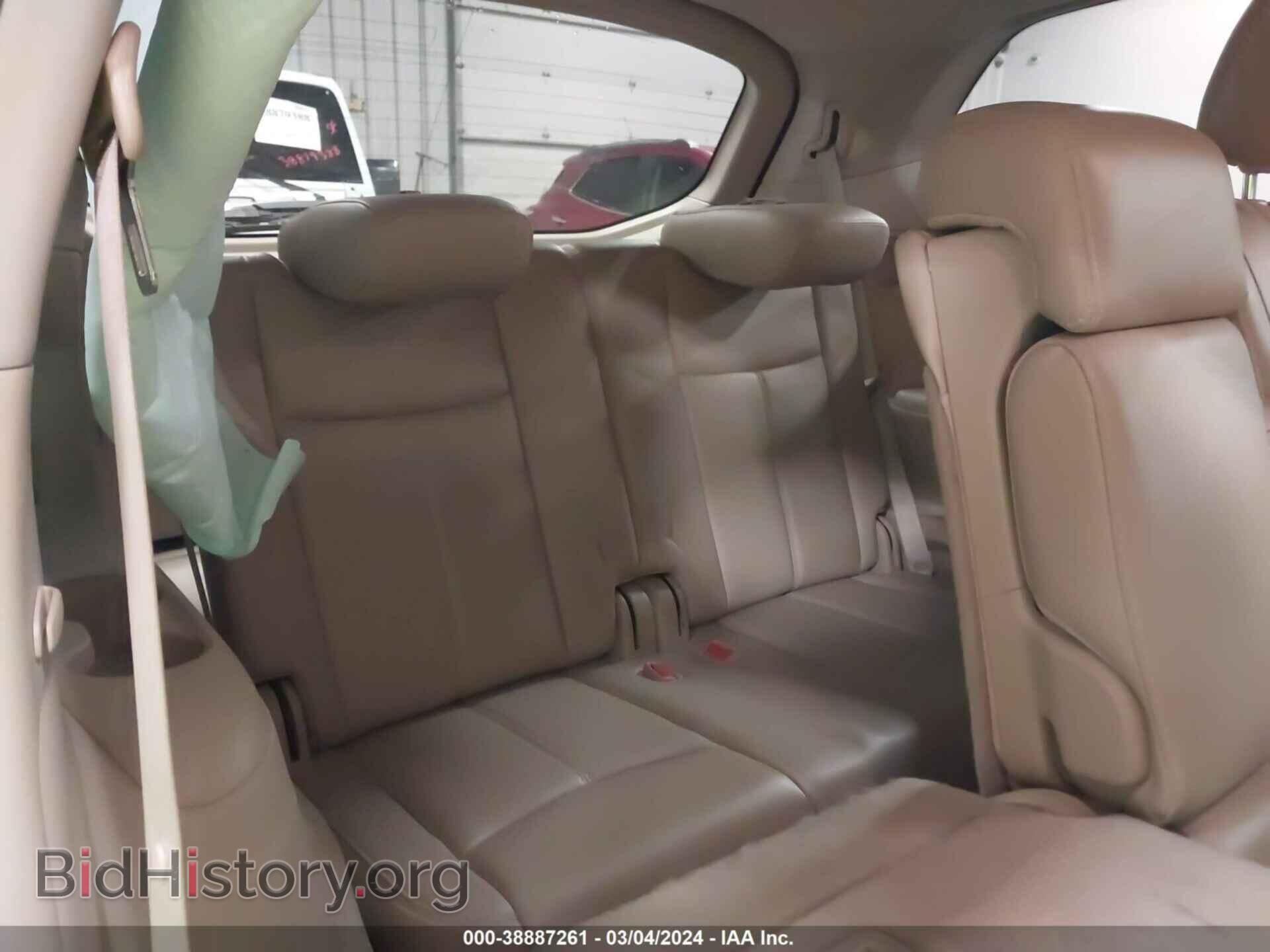 2015 NISSAN PATHFINDER - VIN: 5N1AR2MM0FC699992 - Фото 12