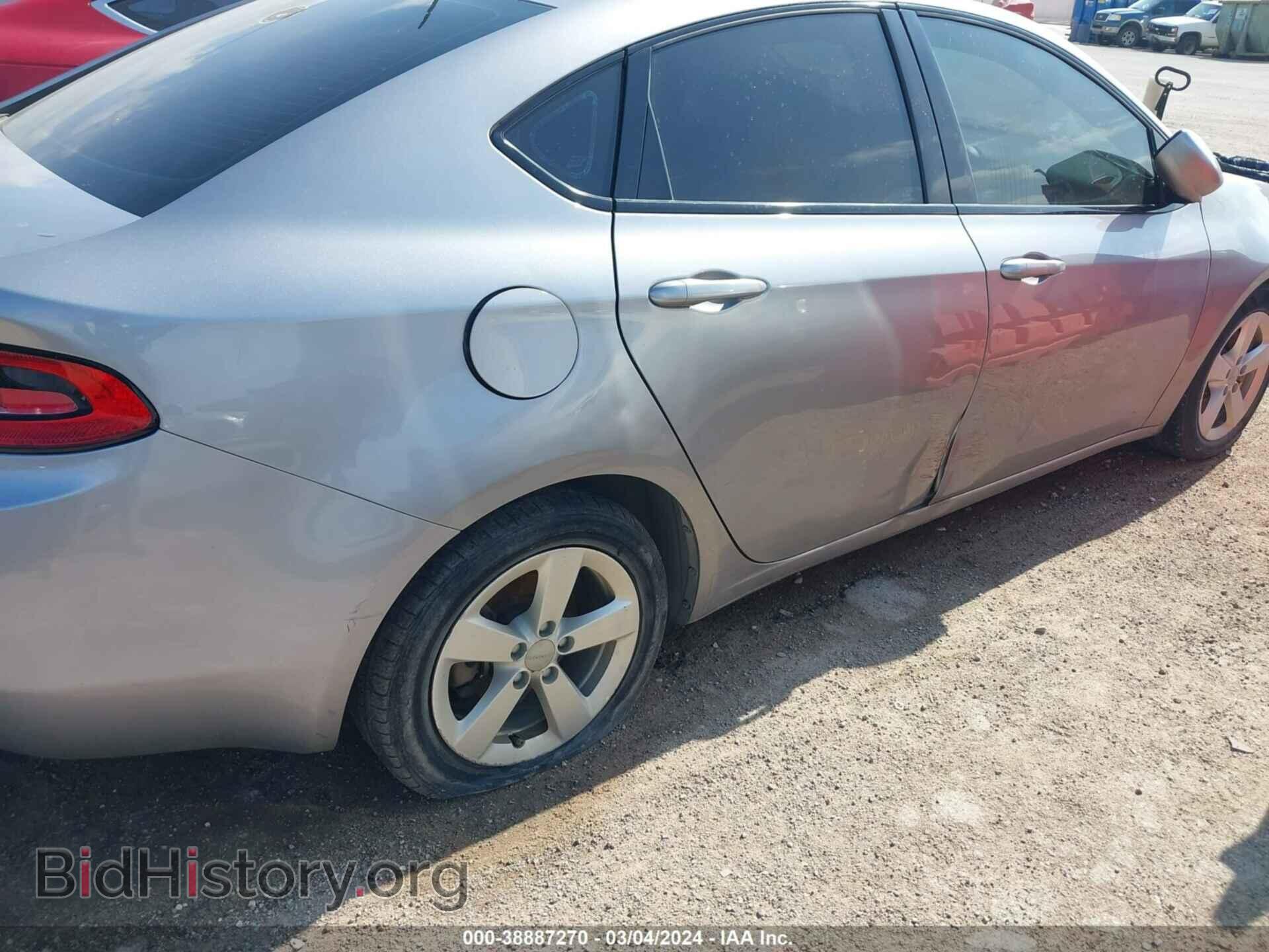 2016 DODGE DART - VIN: 1C3CDFBB3GD554952 - Photo 6