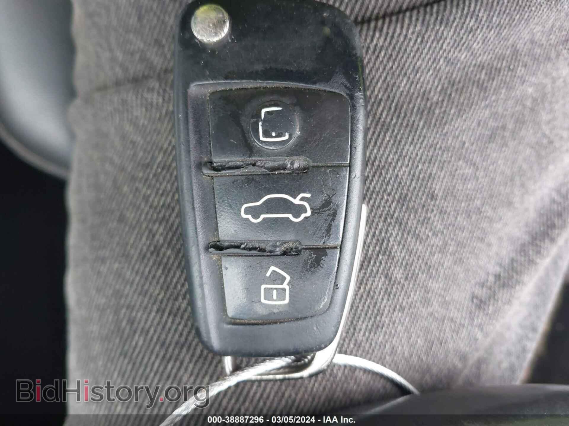 2008 AUDI A4 - VIN: WAUDF78E58A040330 - Фото 11