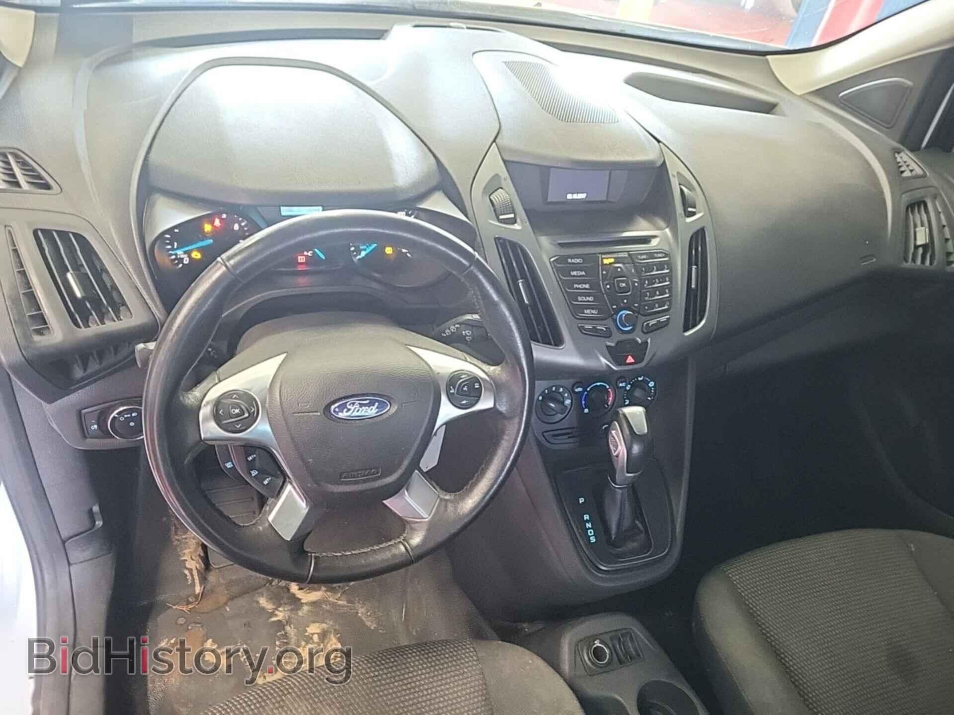 2017 FORD TRANSIT CONNECT - VIN: NM0LS7E73H1328781 - Фото 2