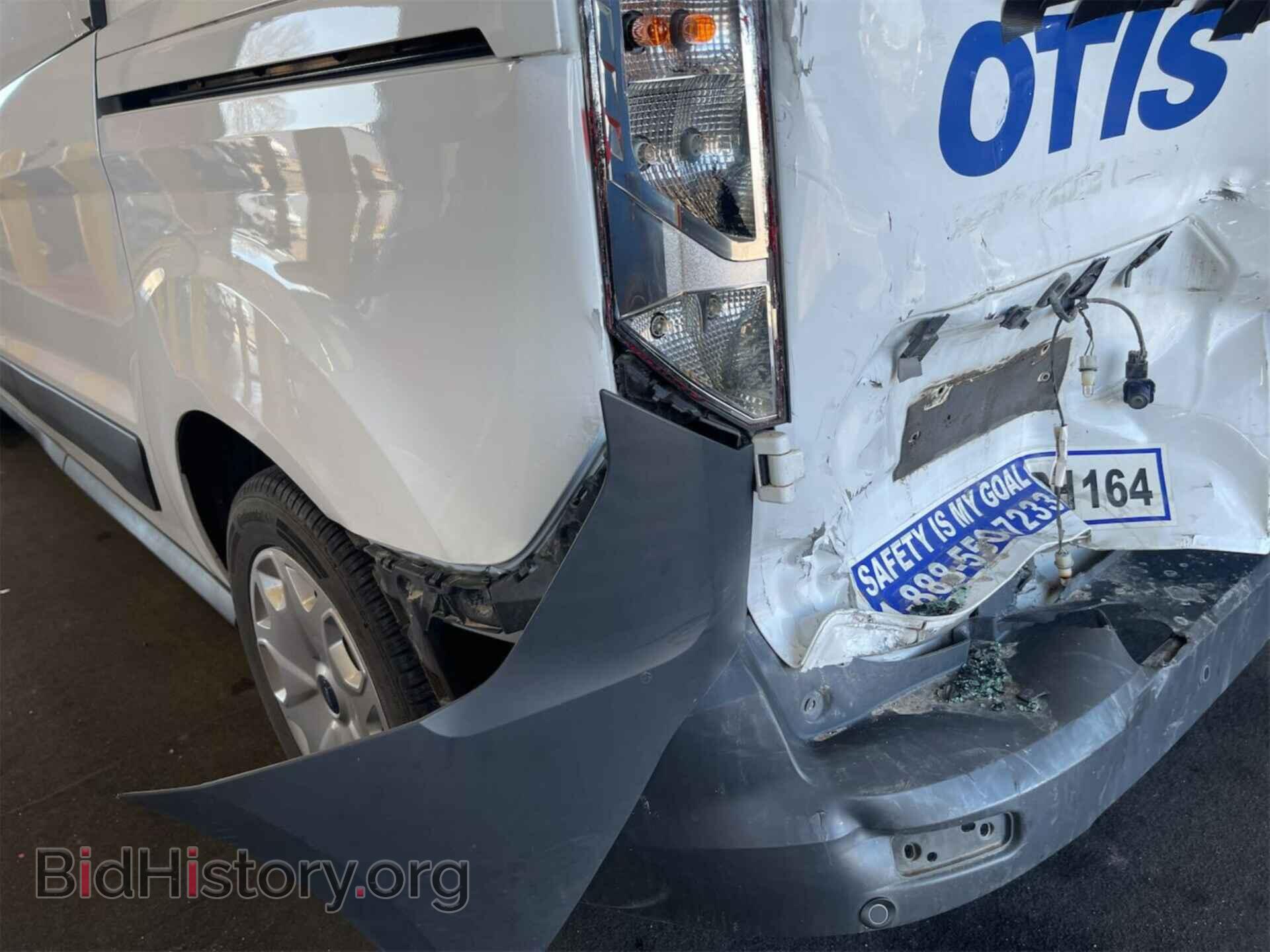 2017 FORD TRANSIT CONNECT - VIN: NM0LS7E73H1328781 - Фото 13