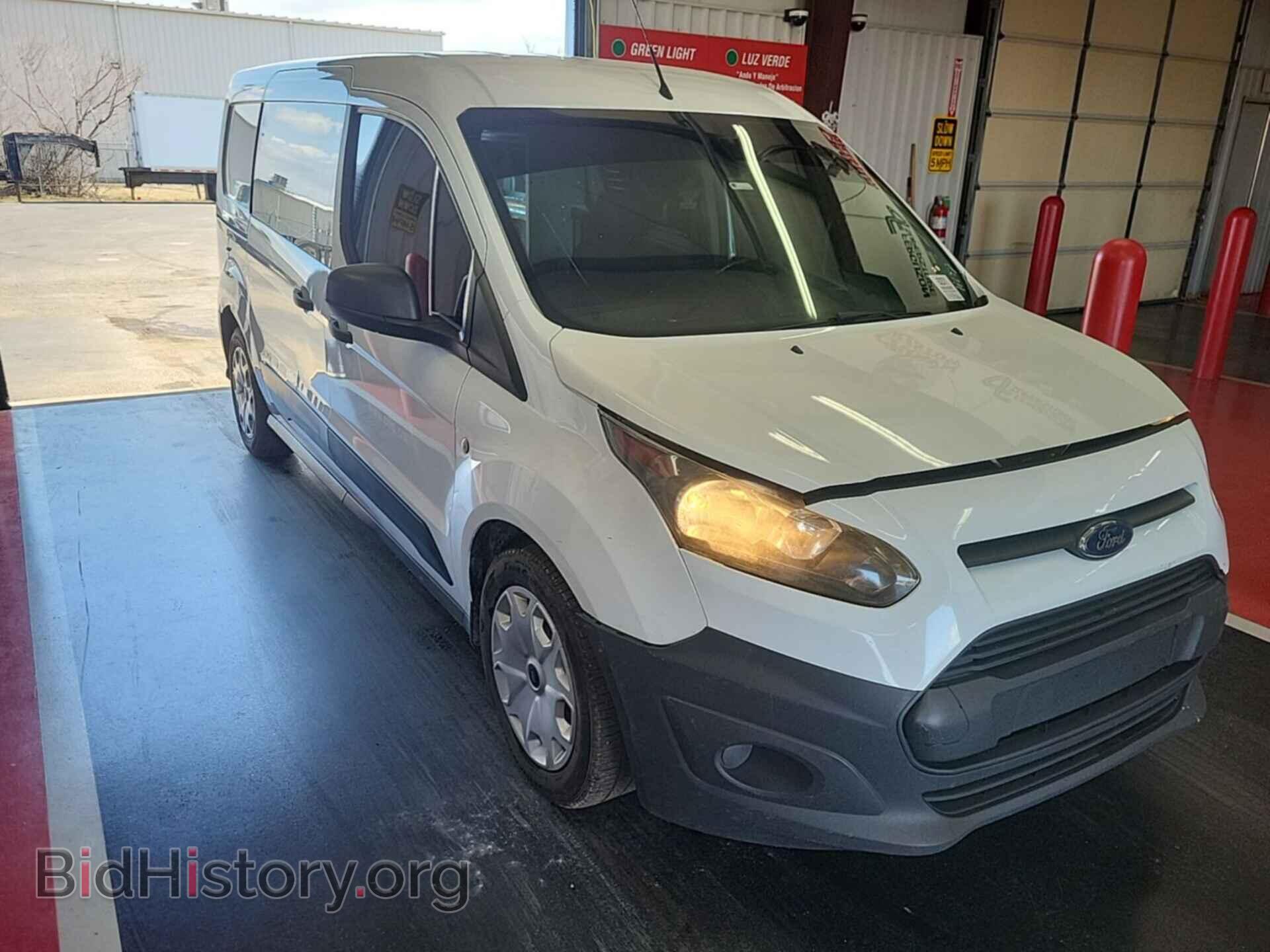 2017 FORD TRANSIT CONNECT - VIN: NM0LS7E73H1328781 - Фото 20