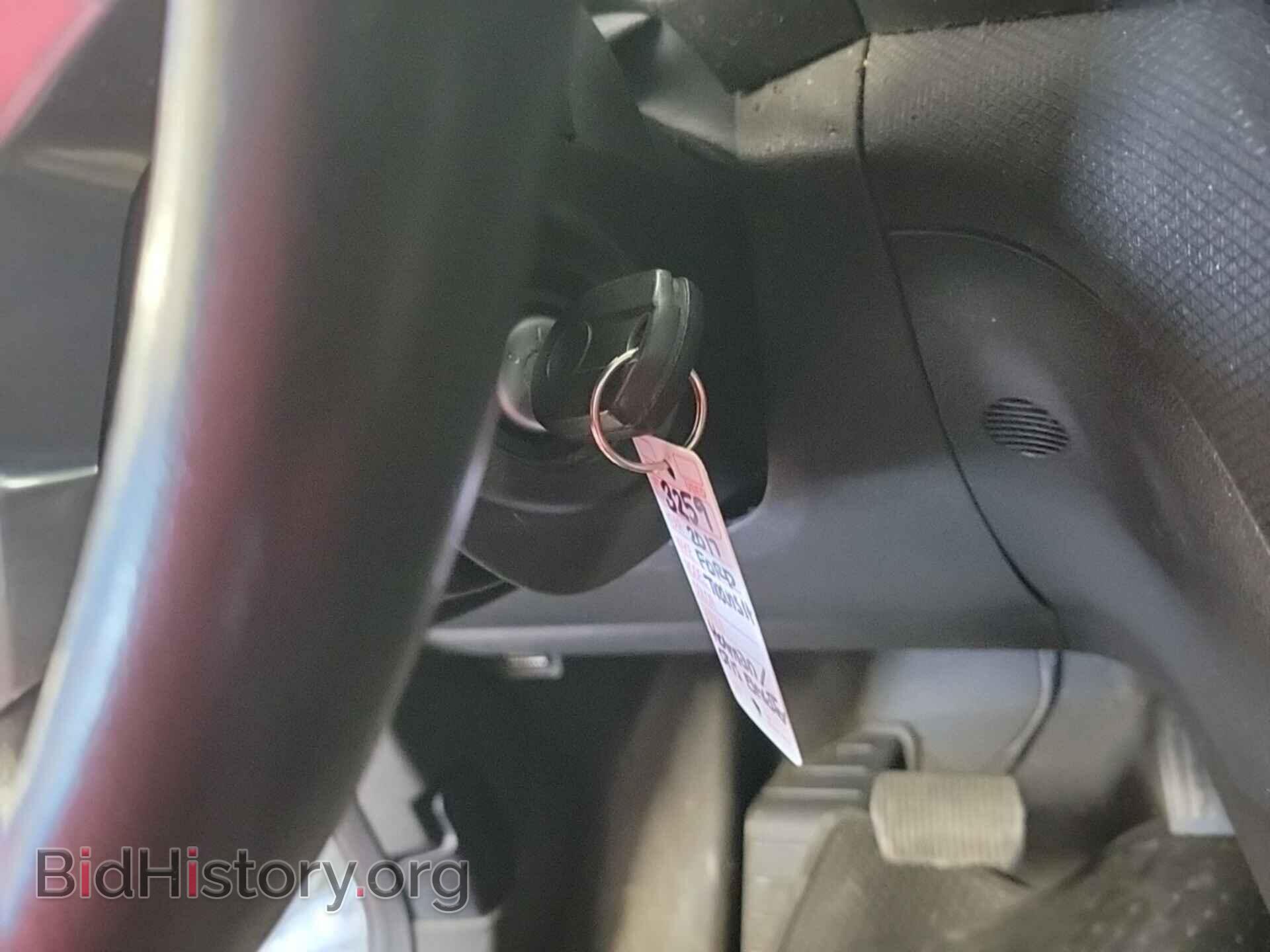2017 FORD TRANSIT CONNECT - VIN: NM0LS7E73H1328781 - Фото 25