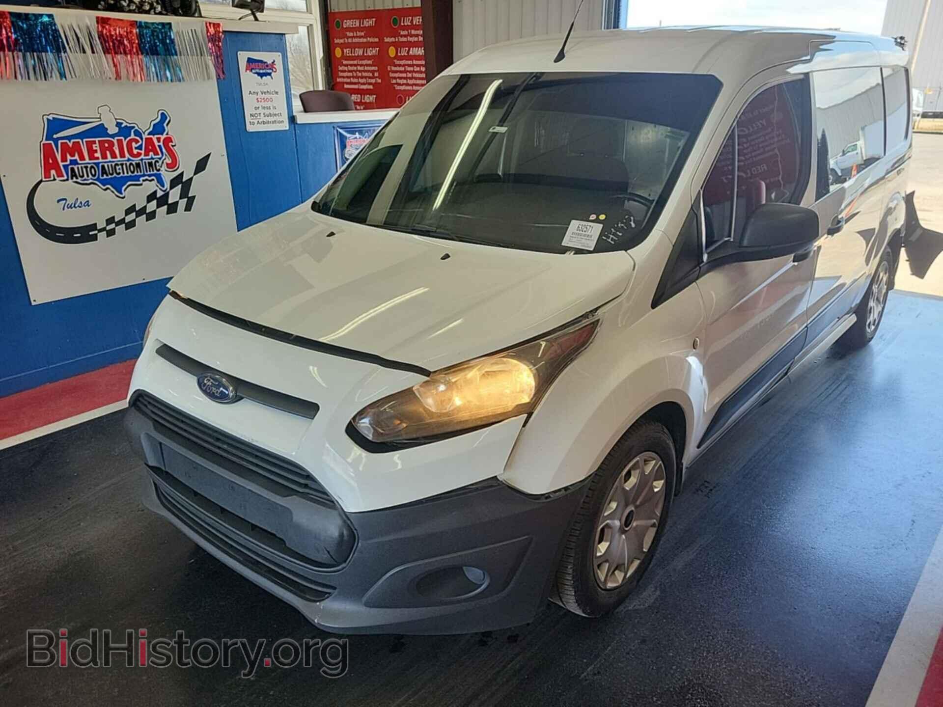 2017 FORD TRANSIT CONNECT - VIN: NM0LS7E73H1328781 - Фото 32