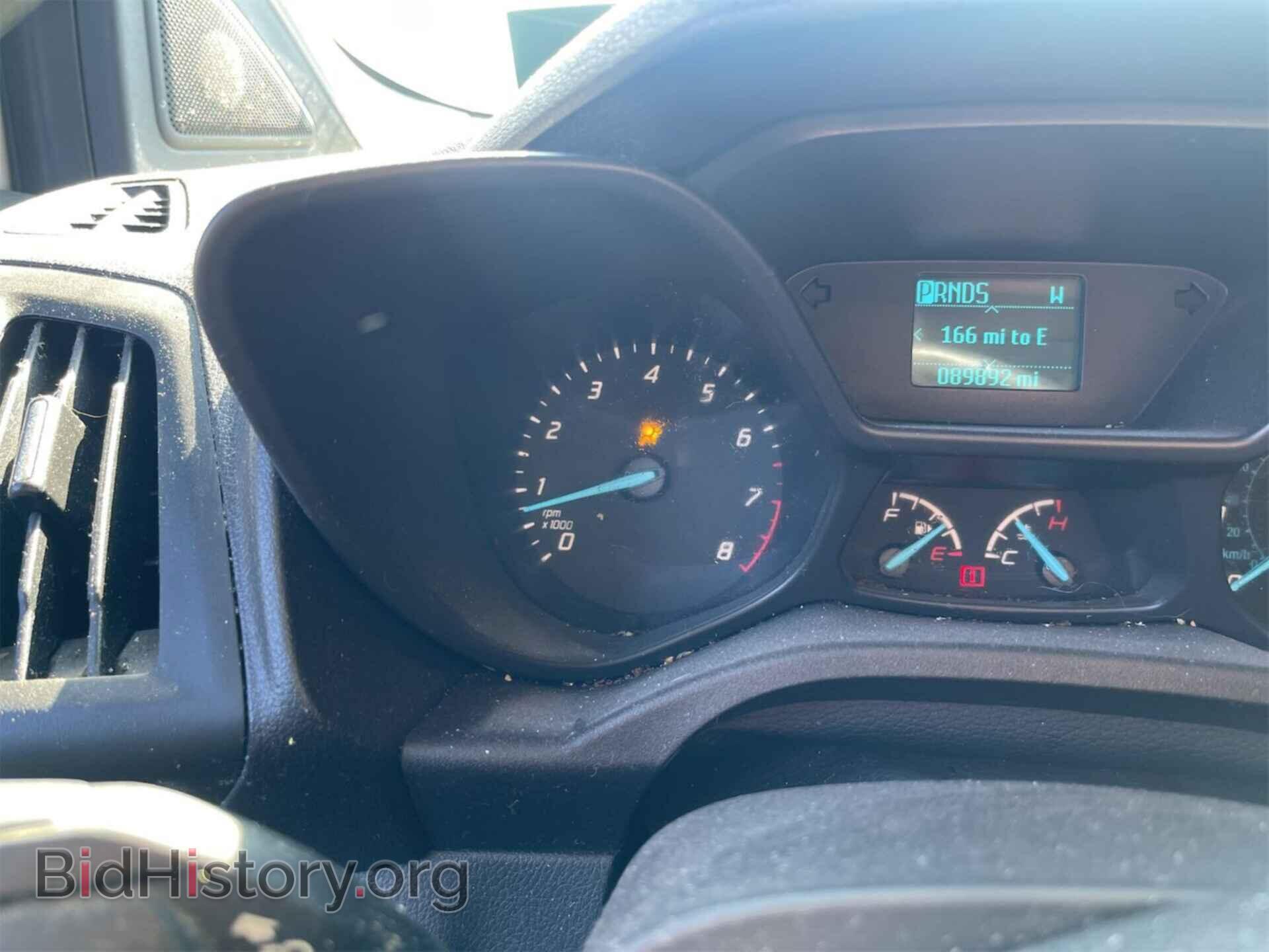 2017 FORD TRANSIT CONNECT - VIN: NM0LS7E73H1328781 - Фото 5
