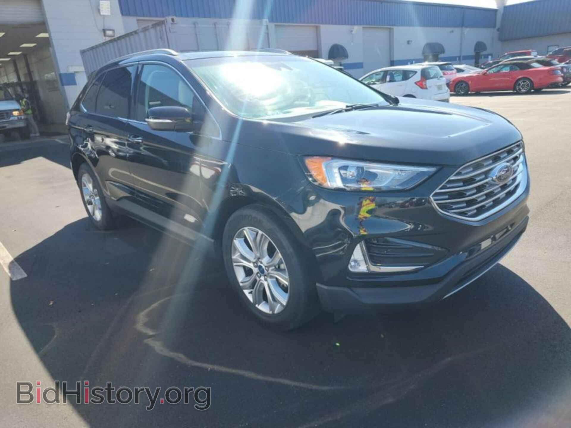 Photo 2FMPK3K91KBC49619 - FORD EDGE 2019