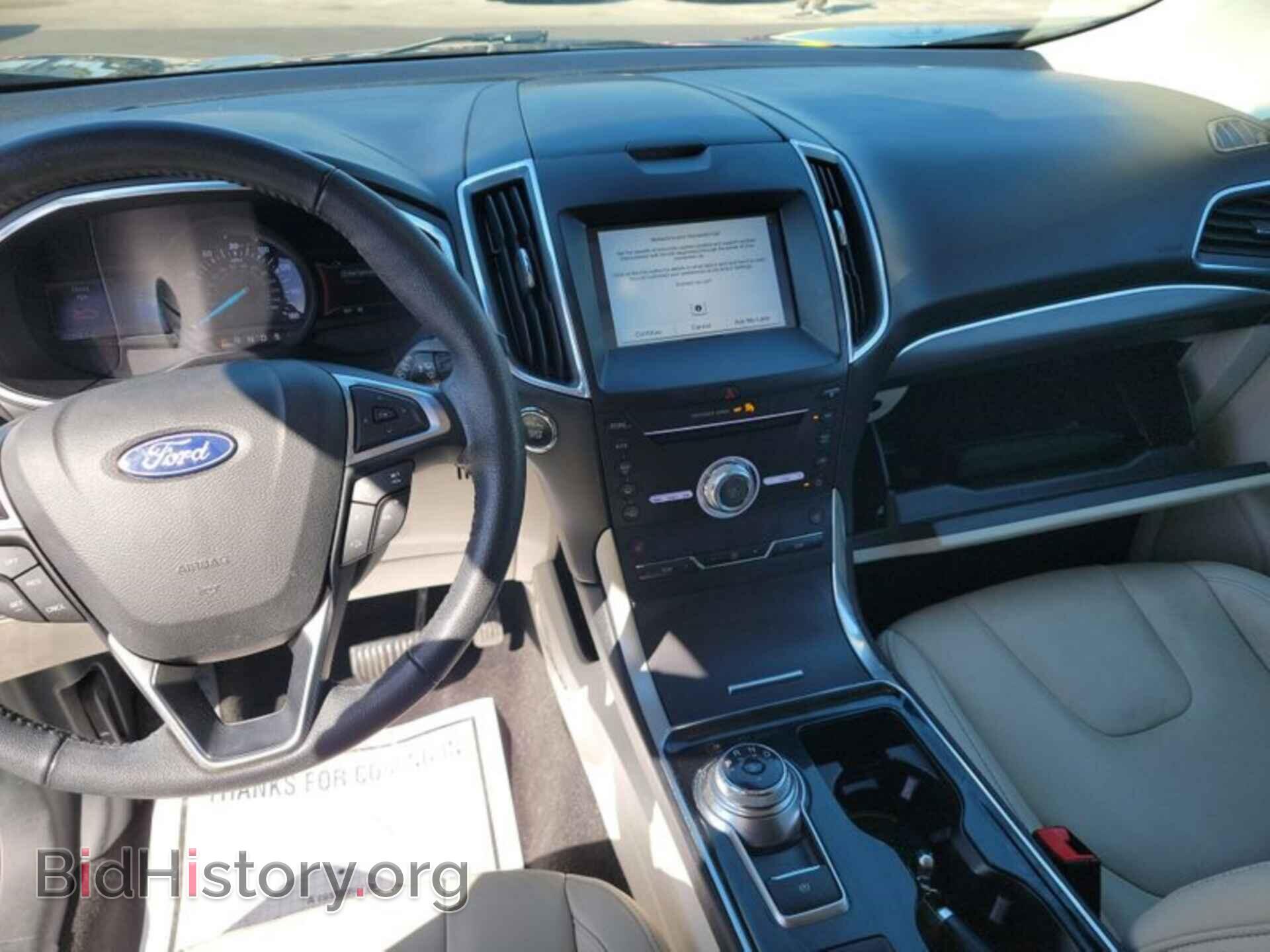 2019 FORD EDGE - VIN: 2FMPK3K91KBC49619 - Фото 2
