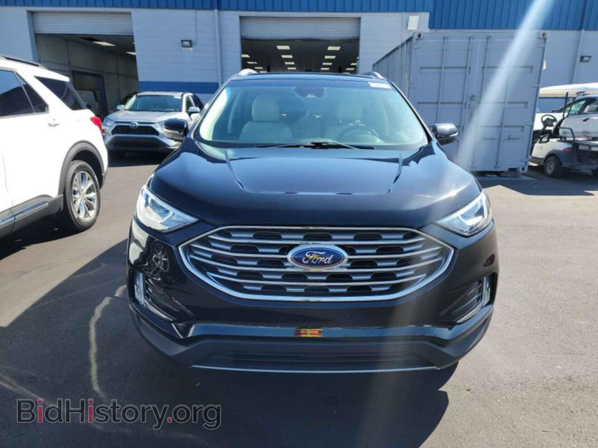 2019 FORD EDGE - VIN: 2FMPK3K91KBC49619 - Фото 19