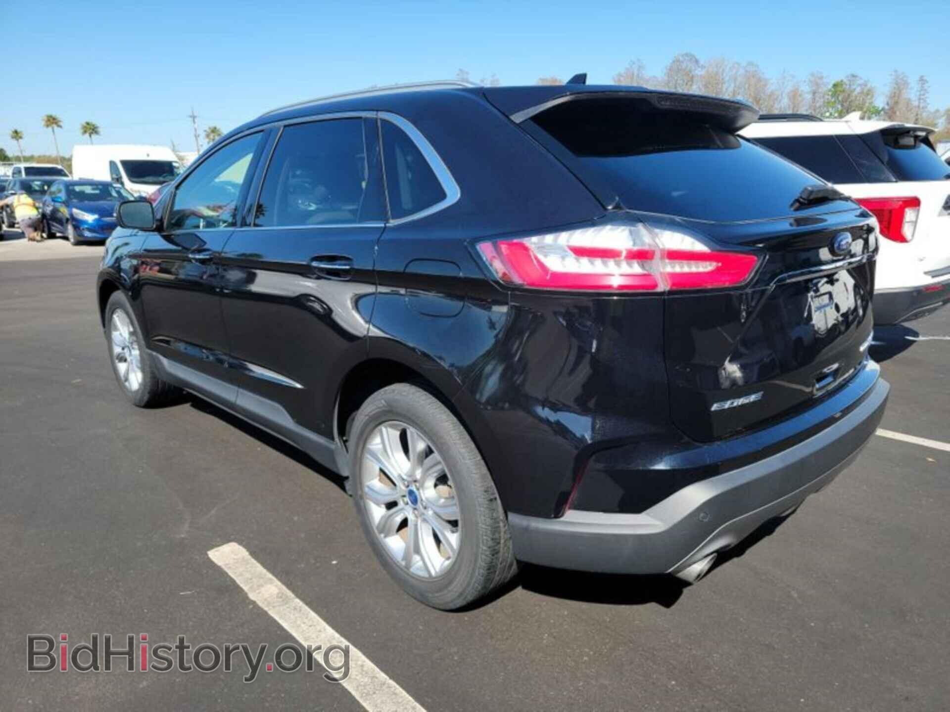 2019 FORD EDGE - VIN: 2FMPK3K91KBC49619 - Фото 6