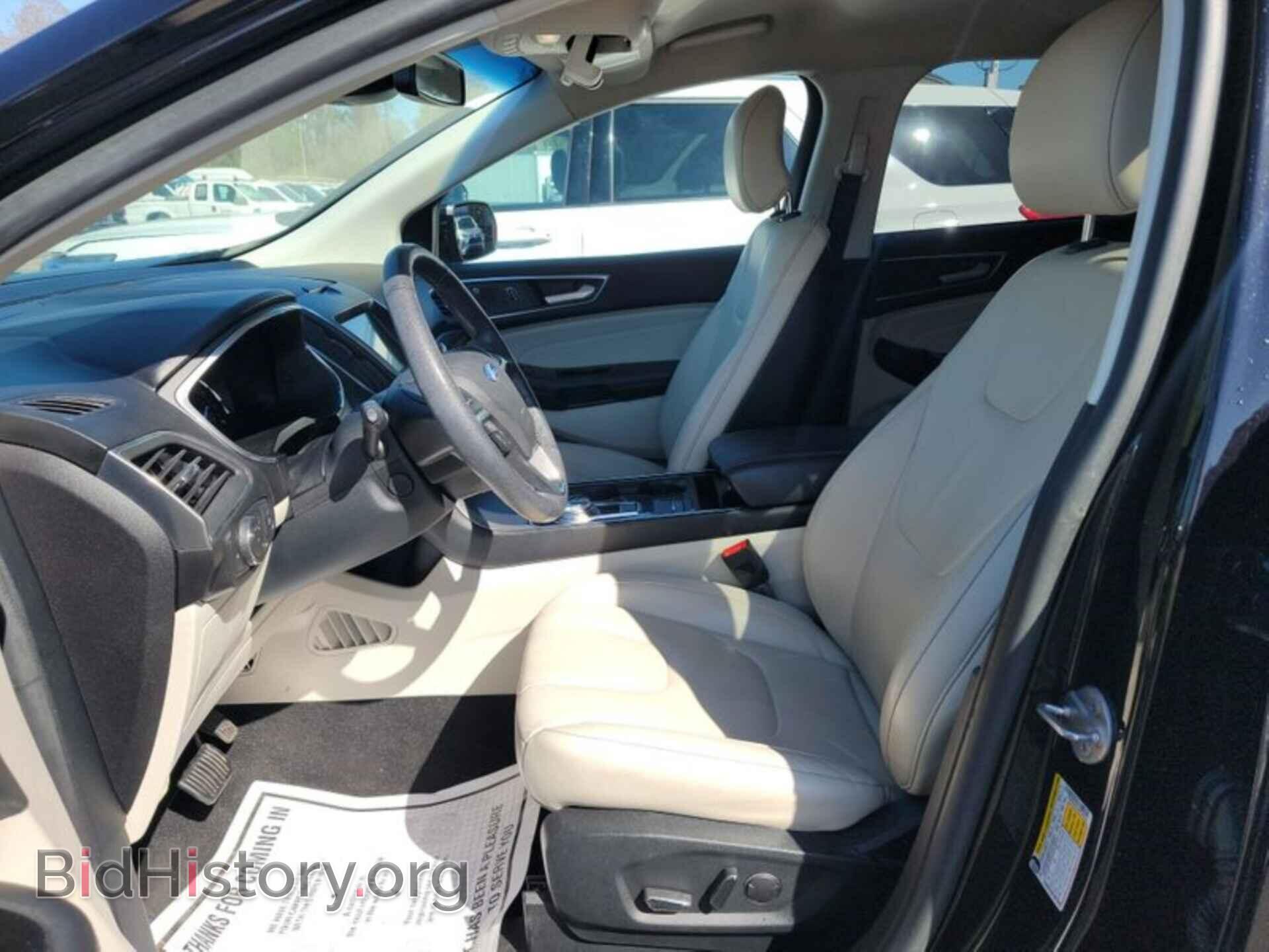 2019 FORD EDGE - VIN: 2FMPK3K91KBC49619 - Фото 7