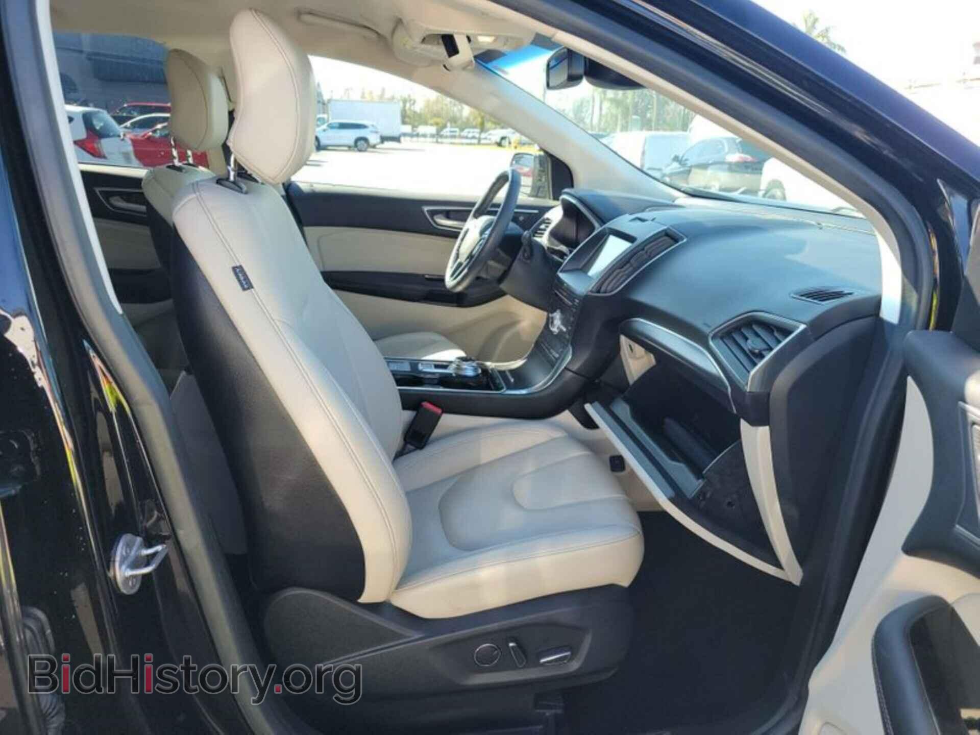 2019 FORD EDGE - VIN: 2FMPK3K91KBC49619 - Фото 8
