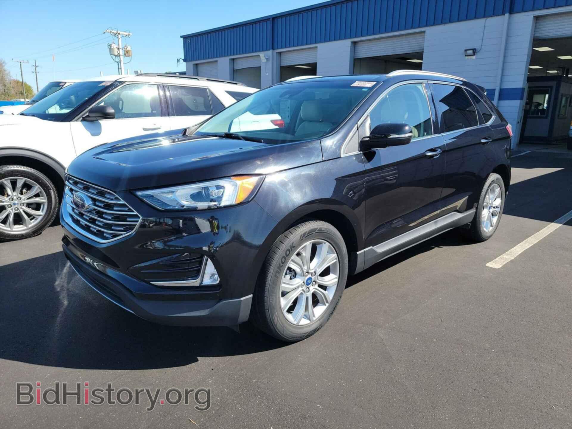 2019 FORD EDGE - VIN: 2FMPK3K91KBC49619 - Фото 10