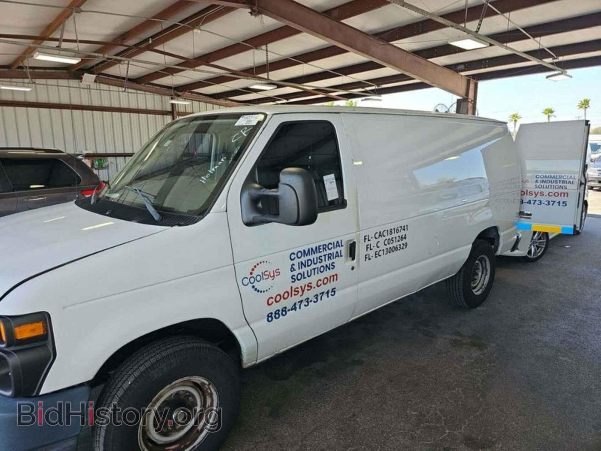 2013 FORD E-250 - VIN: 1FTNE2EW5DDA69457 - Фото 28