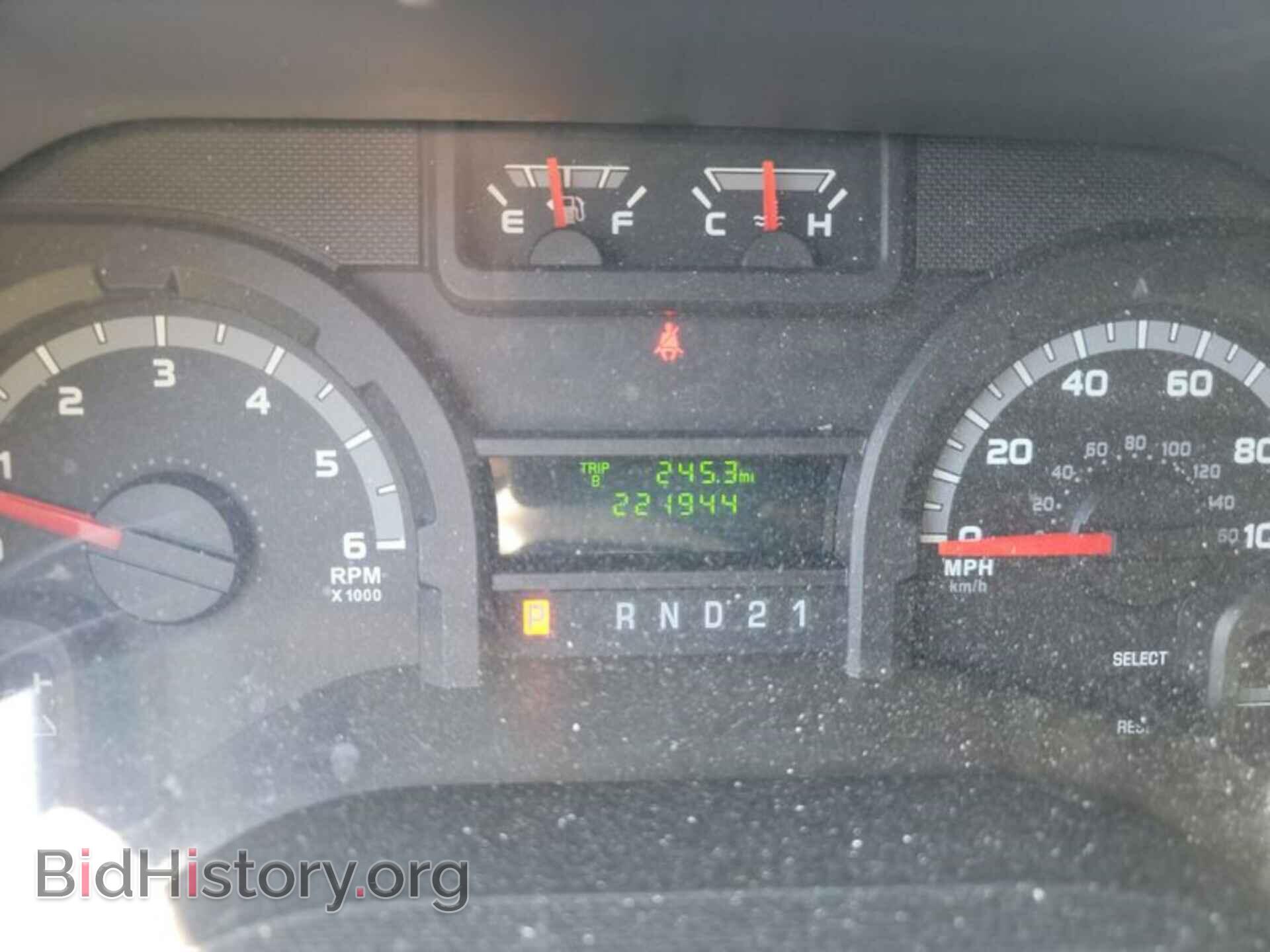 2013 FORD E-250 - VIN: 1FTNE2EW5DDA69457 - Фото 5