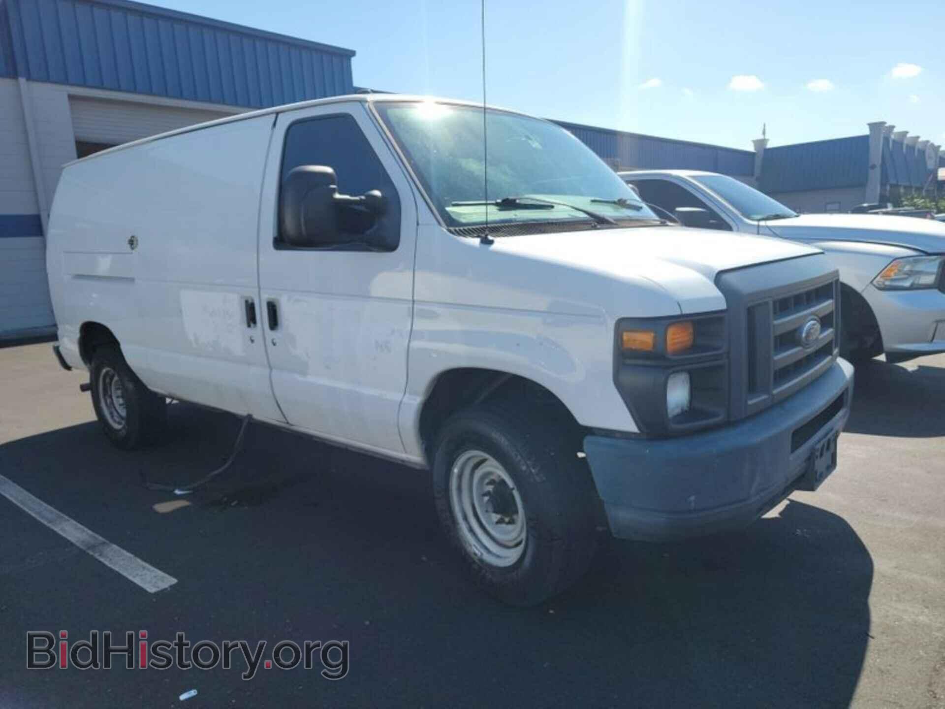 2013 FORD E-250 - VIN: 1FTNE2EW5DDA69457 - Фото 9