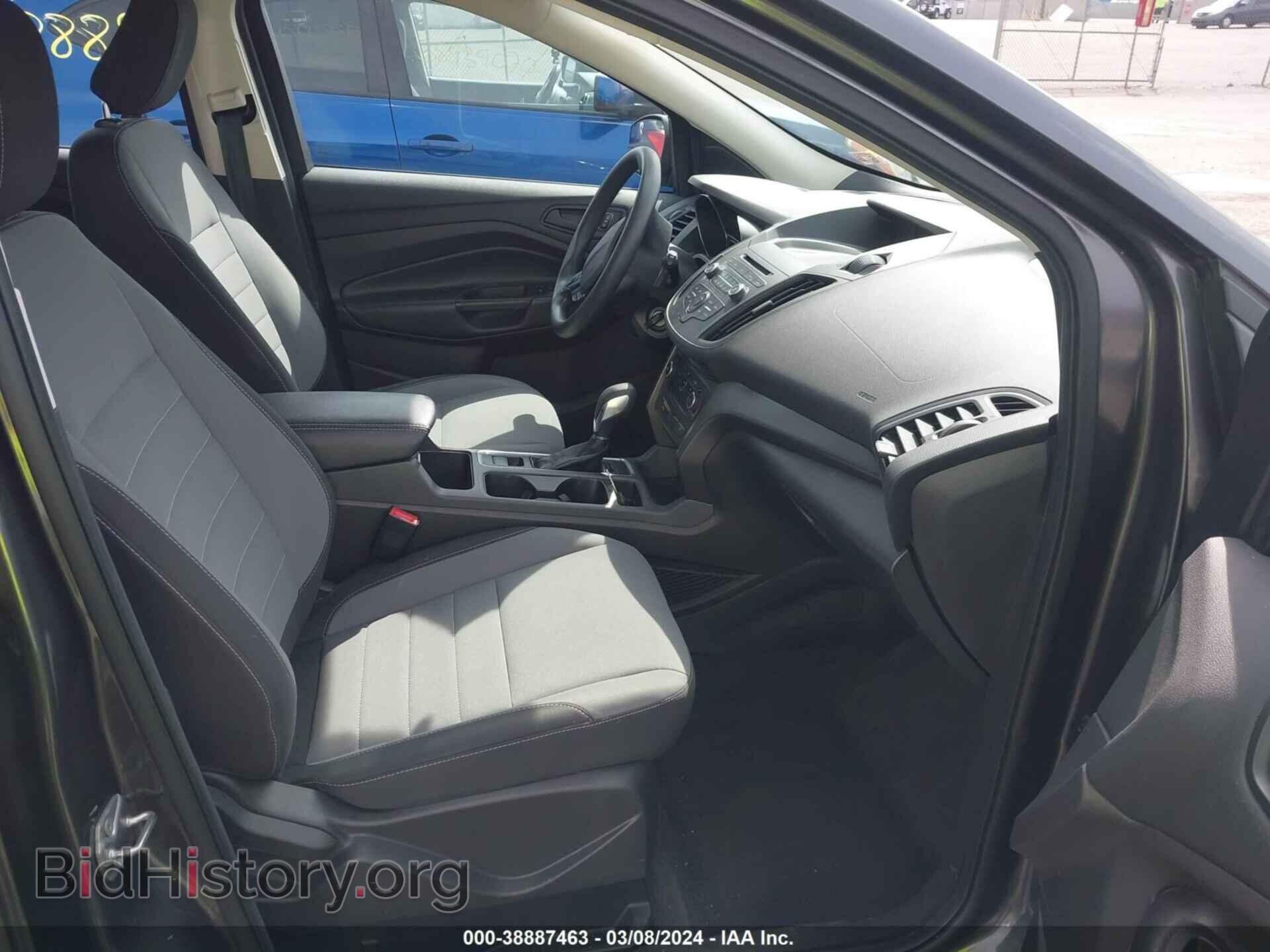 2018 FORD ESCAPE - VIN: 1FMCU0F71JUB21194 - Фото 5