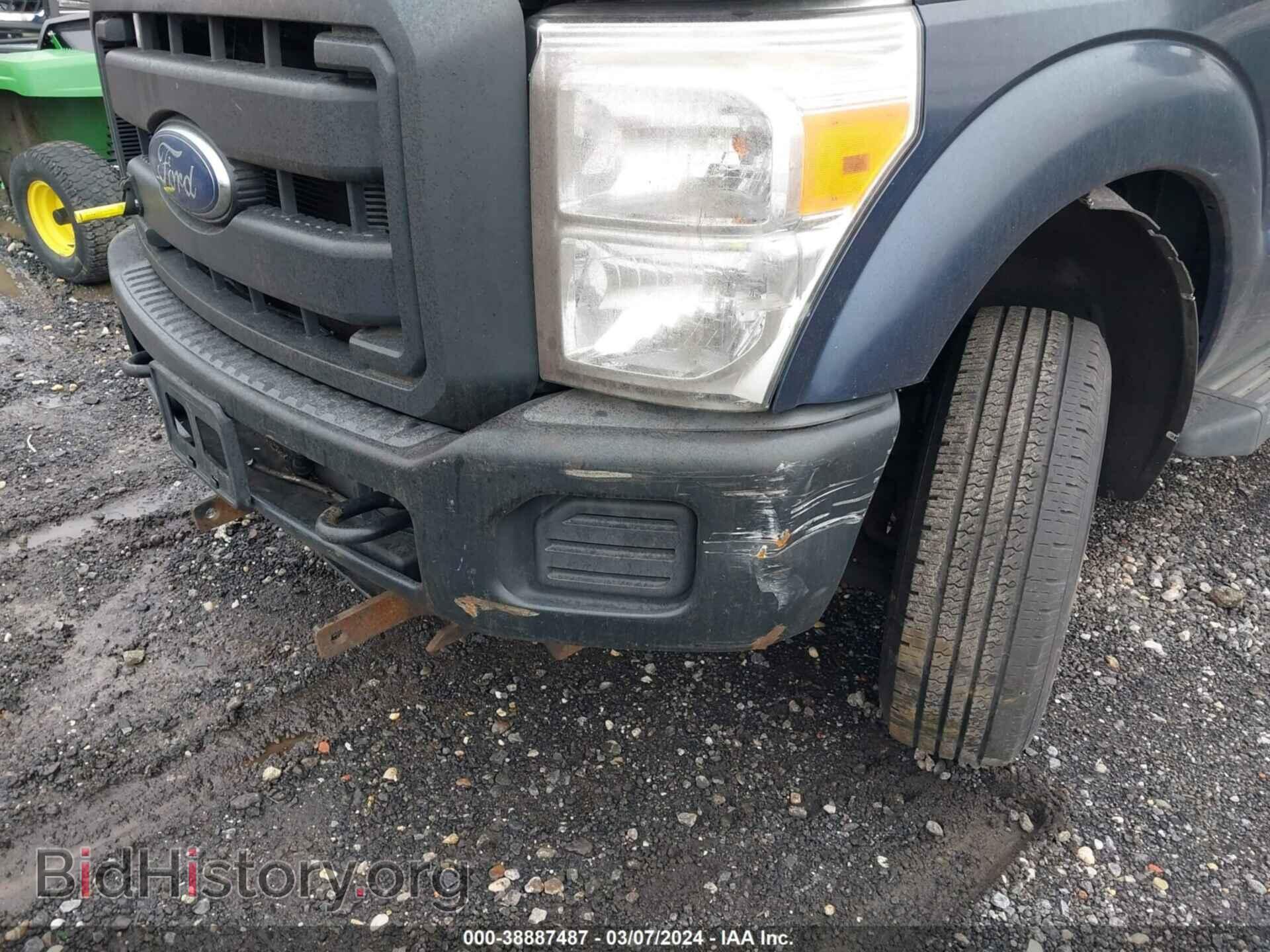 2015 FORD F-250 - VIN: 1FTBF2B67FEC99017 - Фото 6