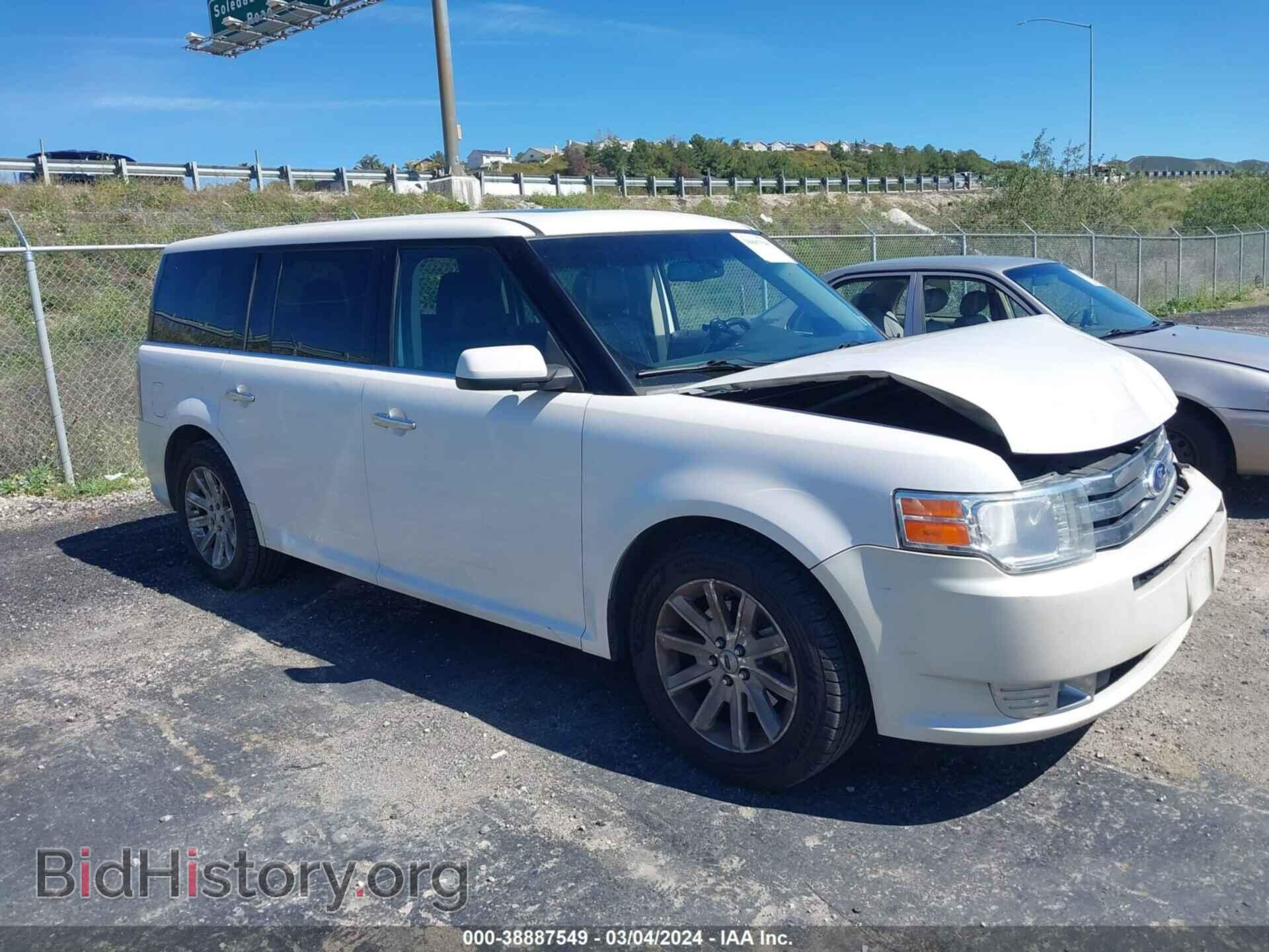 Photo 2FMGK5CC7CBD04405 - FORD FLEX 2012