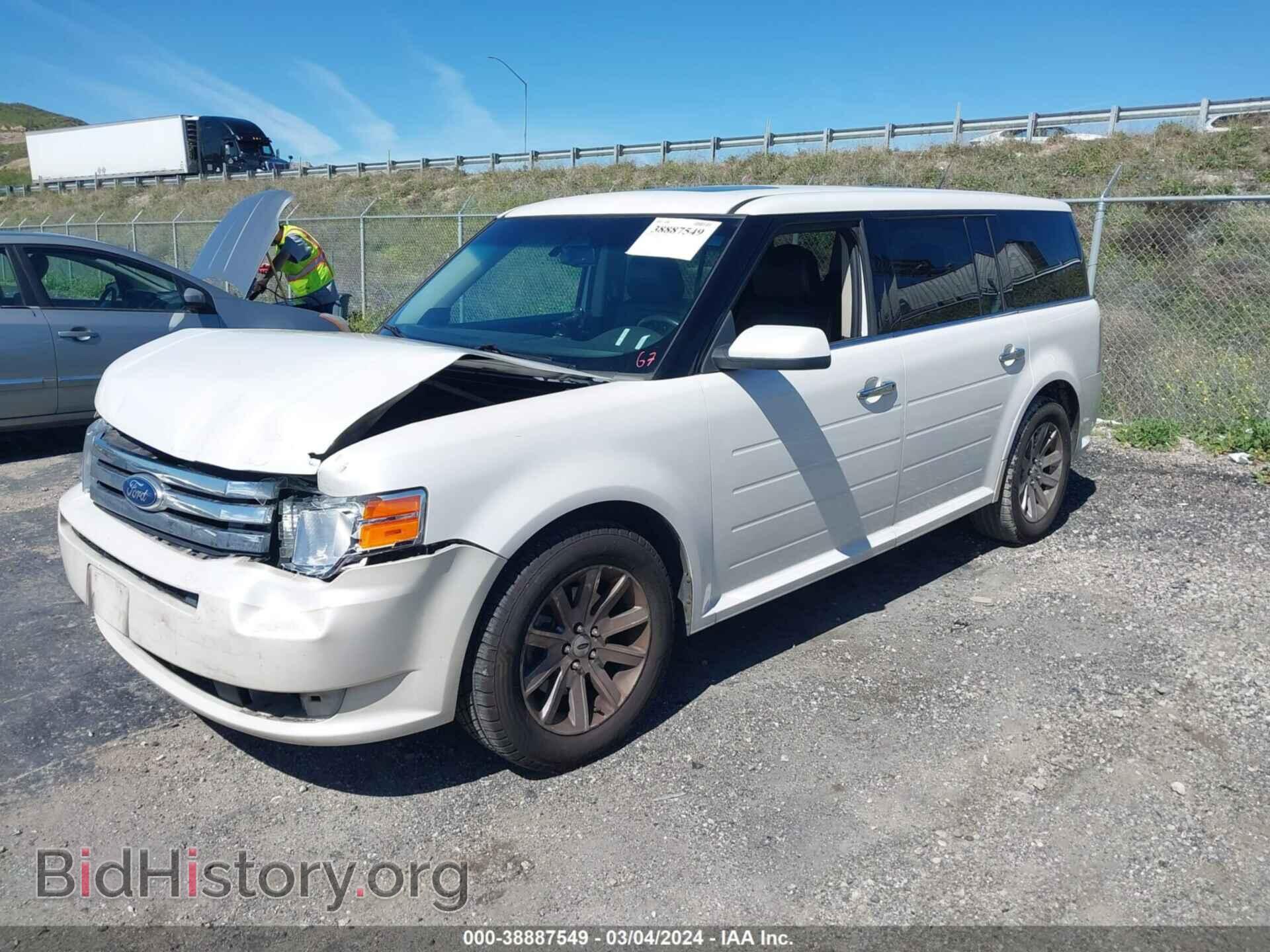 2012 FORD FLEX - VIN: 2FMGK5CC7CBD04405 - Photo 2
