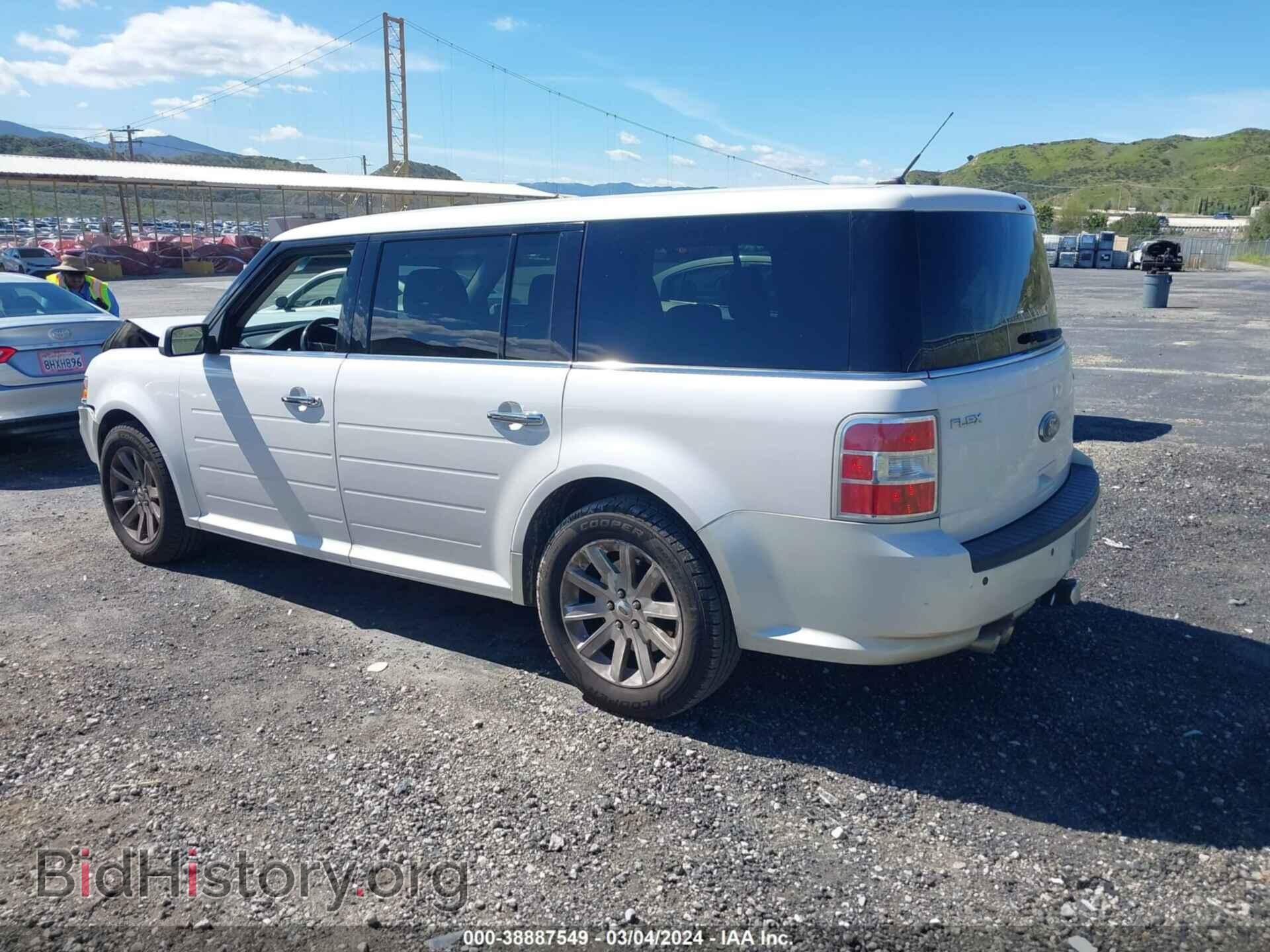 2012 FORD FLEX - VIN: 2FMGK5CC7CBD04405 - Photo 3