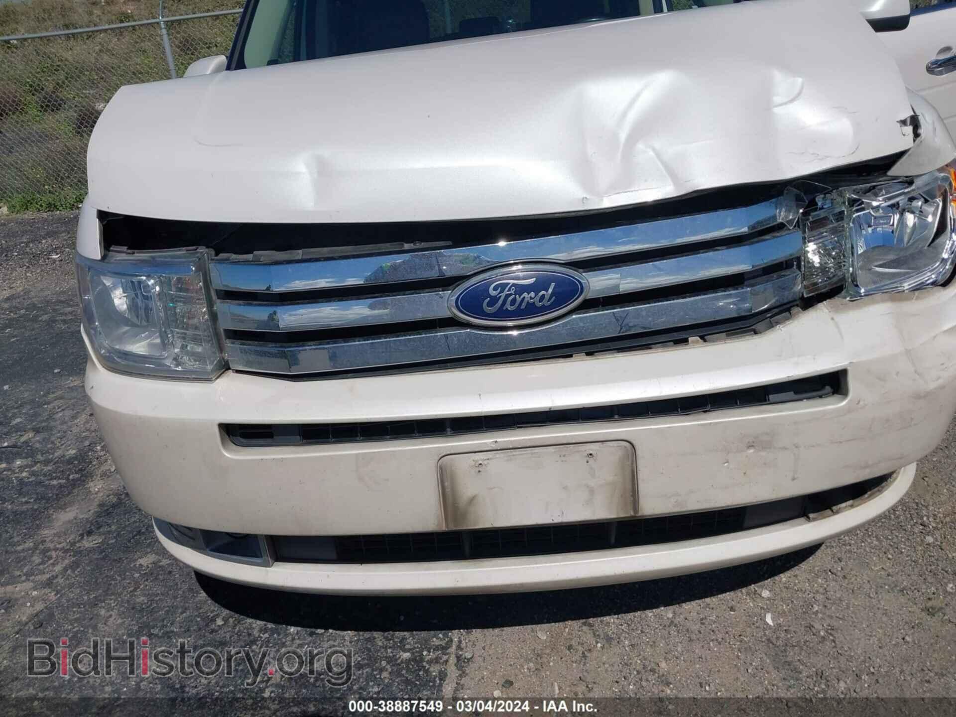 2012 FORD FLEX - VIN: 2FMGK5CC7CBD04405 - Photo 6