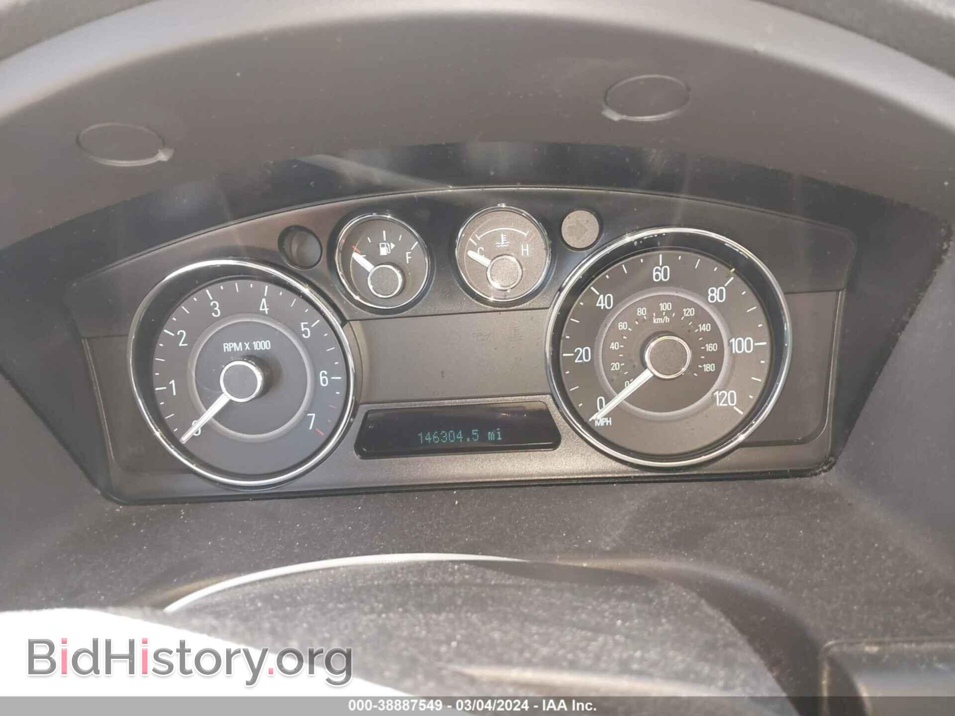 2012 FORD FLEX - VIN: 2FMGK5CC7CBD04405 - Photo 7