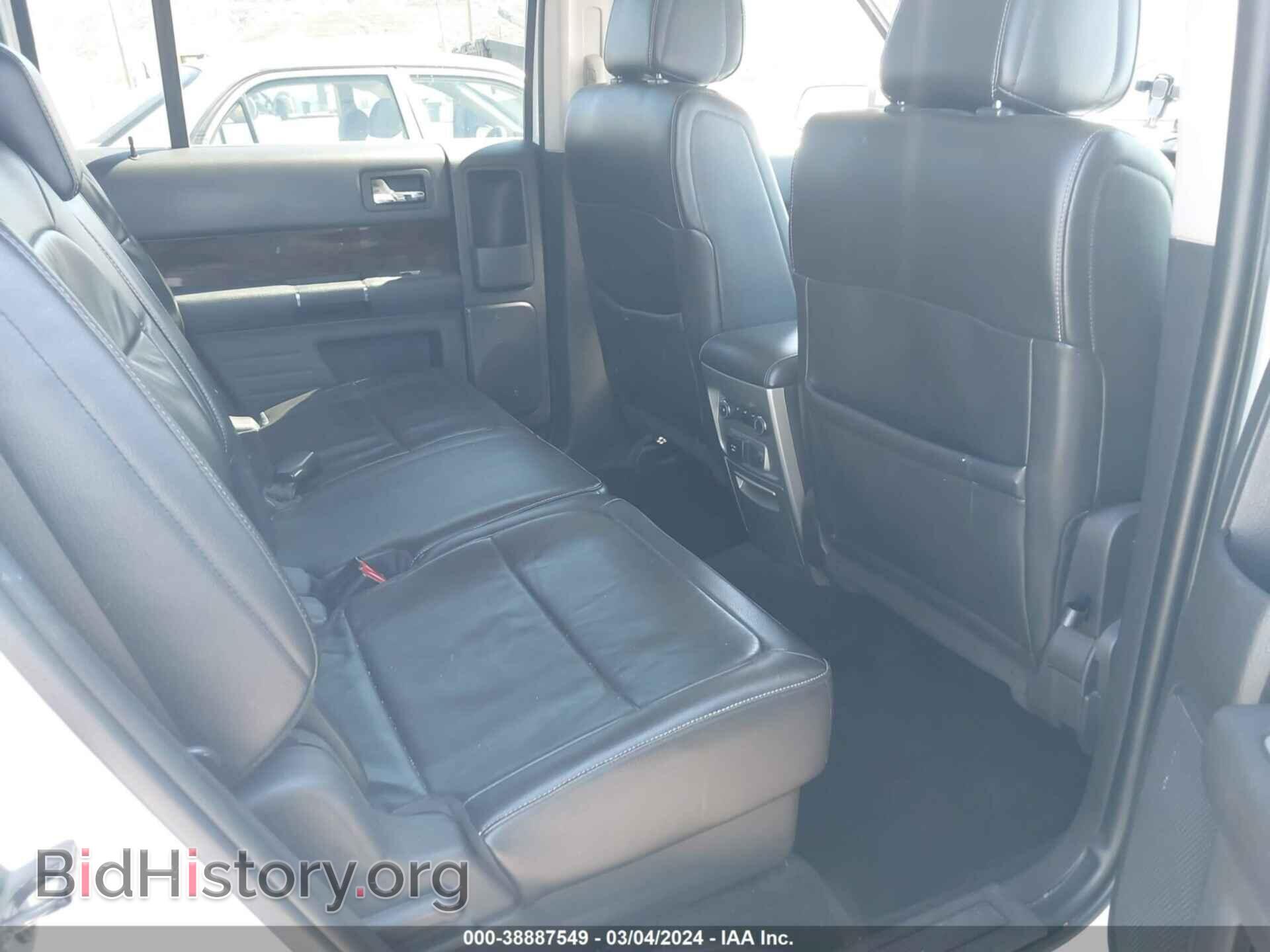 2012 FORD FLEX - VIN: 2FMGK5CC7CBD04405 - Photo 8