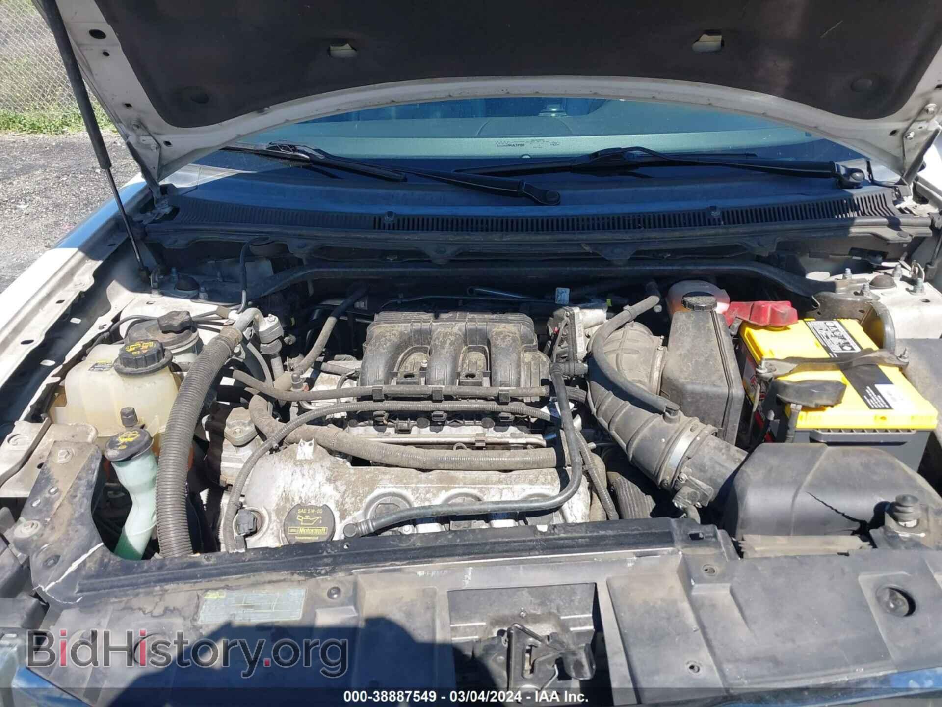 2012 FORD FLEX - VIN: 2FMGK5CC7CBD04405 - Photo 10