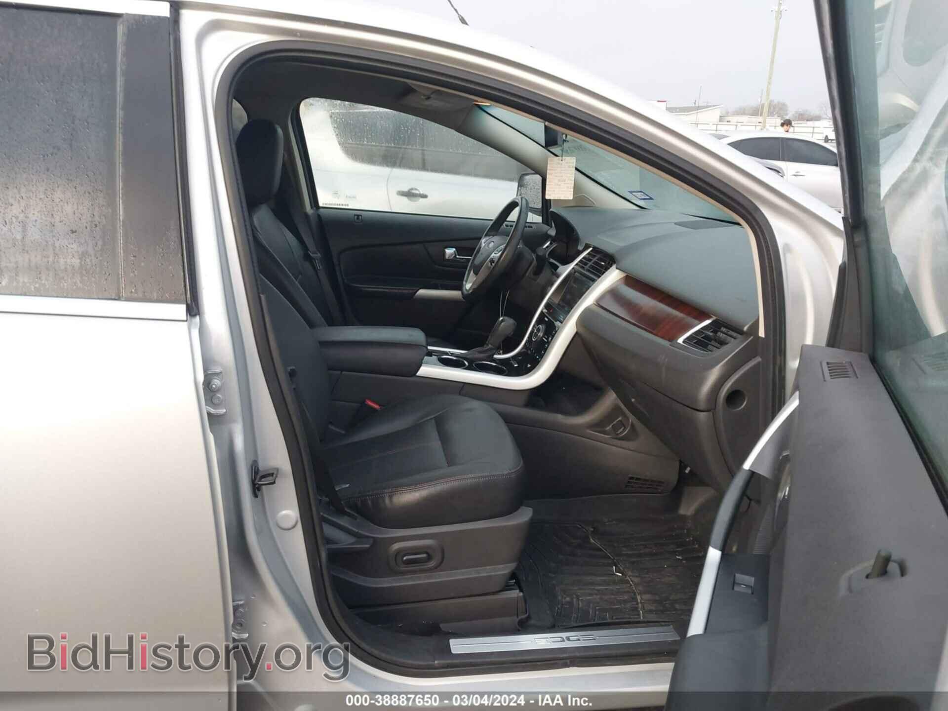 2011 FORD EDGE - VIN: 2FMDK4KC0BBA11684 - Photo 5