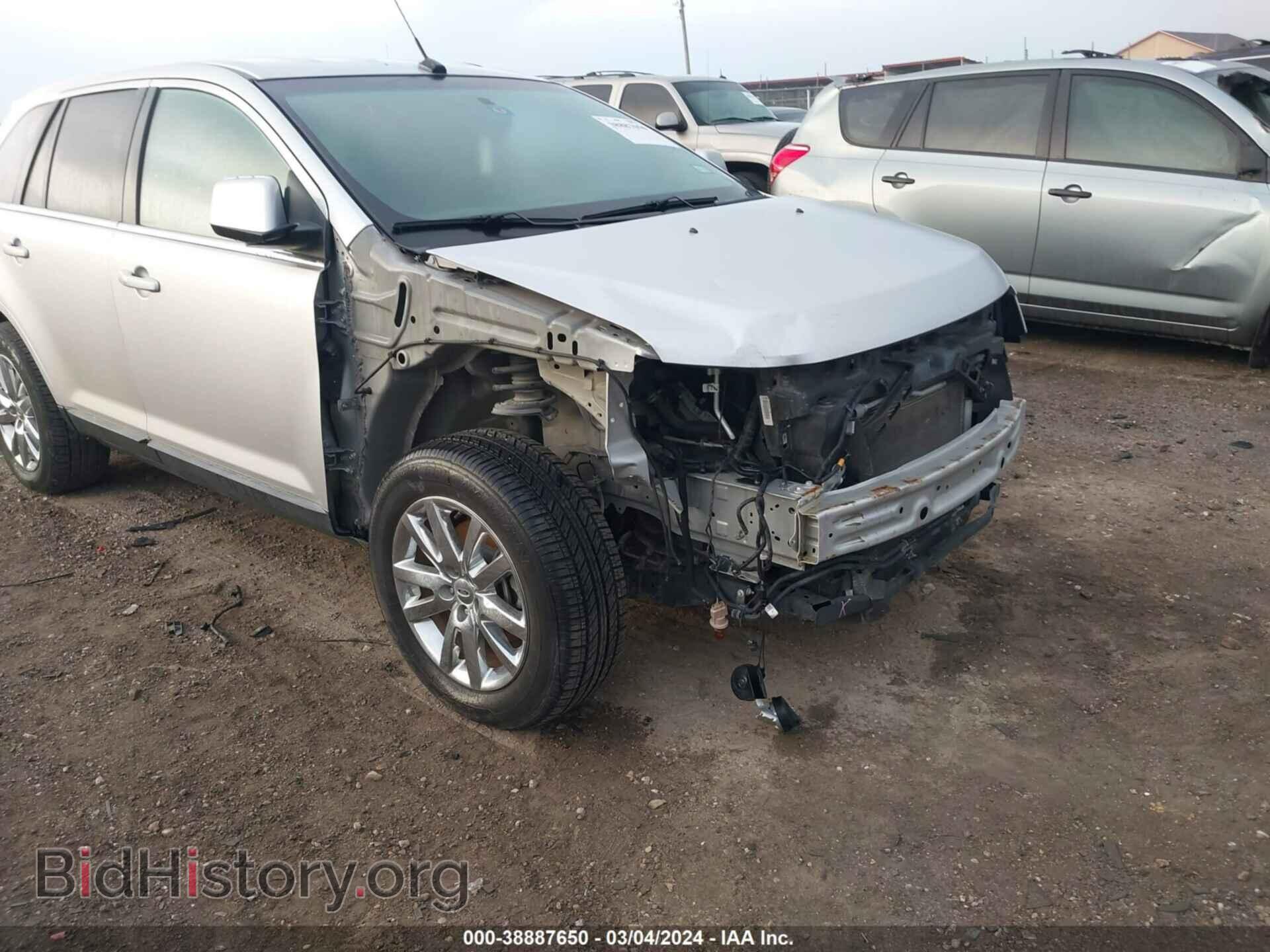 2011 FORD EDGE - VIN: 2FMDK4KC0BBA11684 - Photo 6