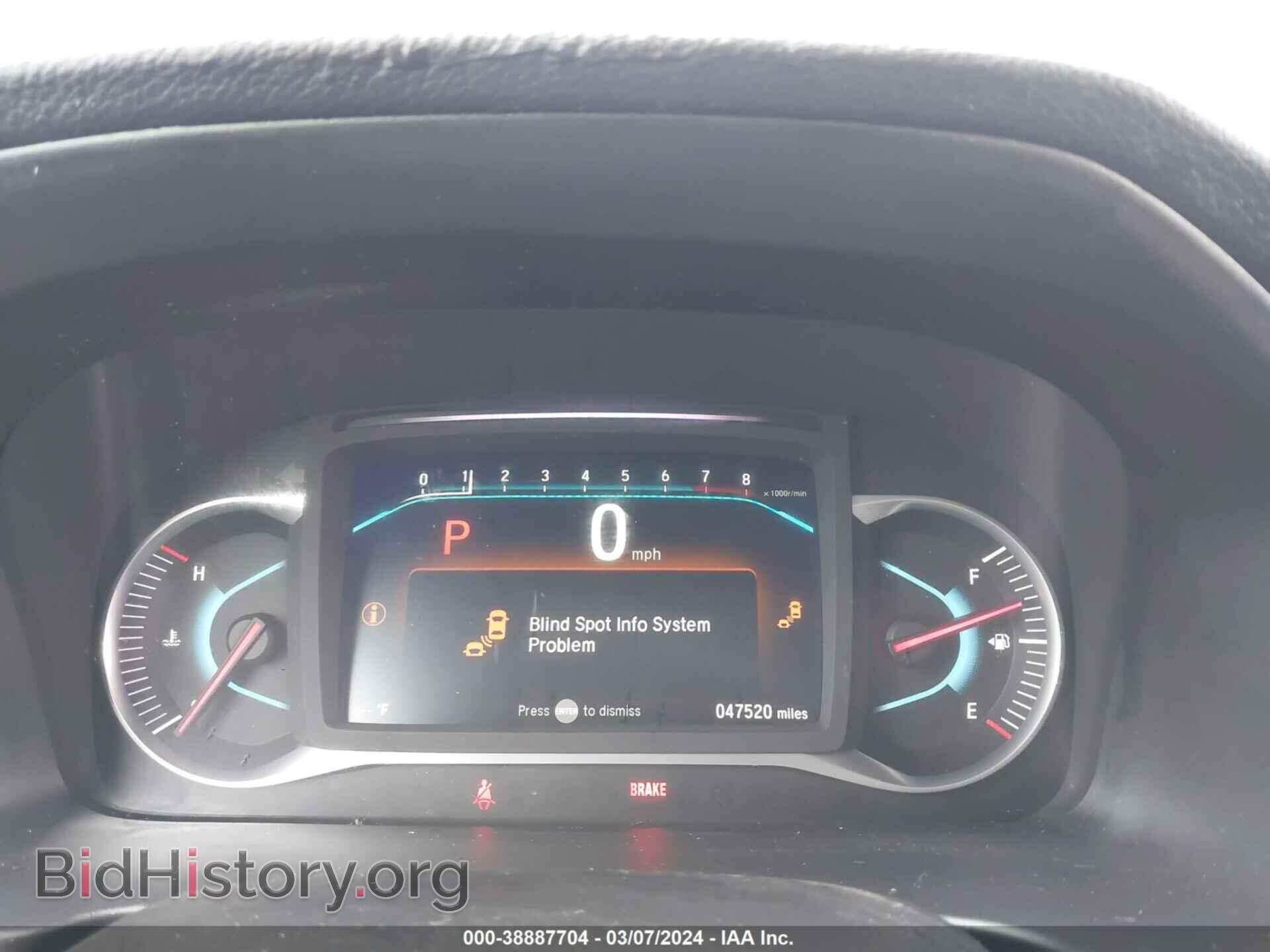 2019 HONDA PILOT - VIN: 5FNYF6H3XKB070399 - Фото 7