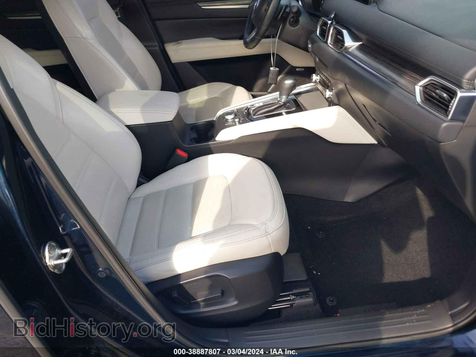 2021 MAZDA CX-5 - VIN: JM3KFADM5M0301015 - Фото 5